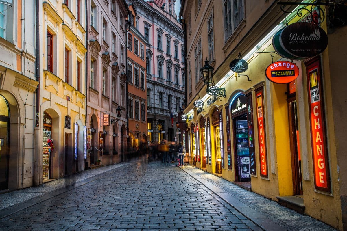 Pronájem bytu 55 m², Karlova, Praha, Praha Pronájem bytu 55 m², Karlova, Praha, Praha