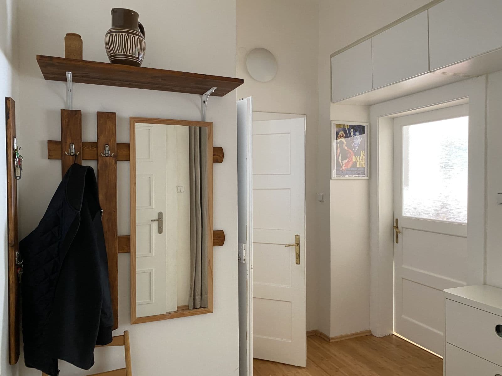 Pronájem bytu 46 m², Rejskova, Praha, Praha Pronájem bytu 46 m², Rejskova, Praha, Praha