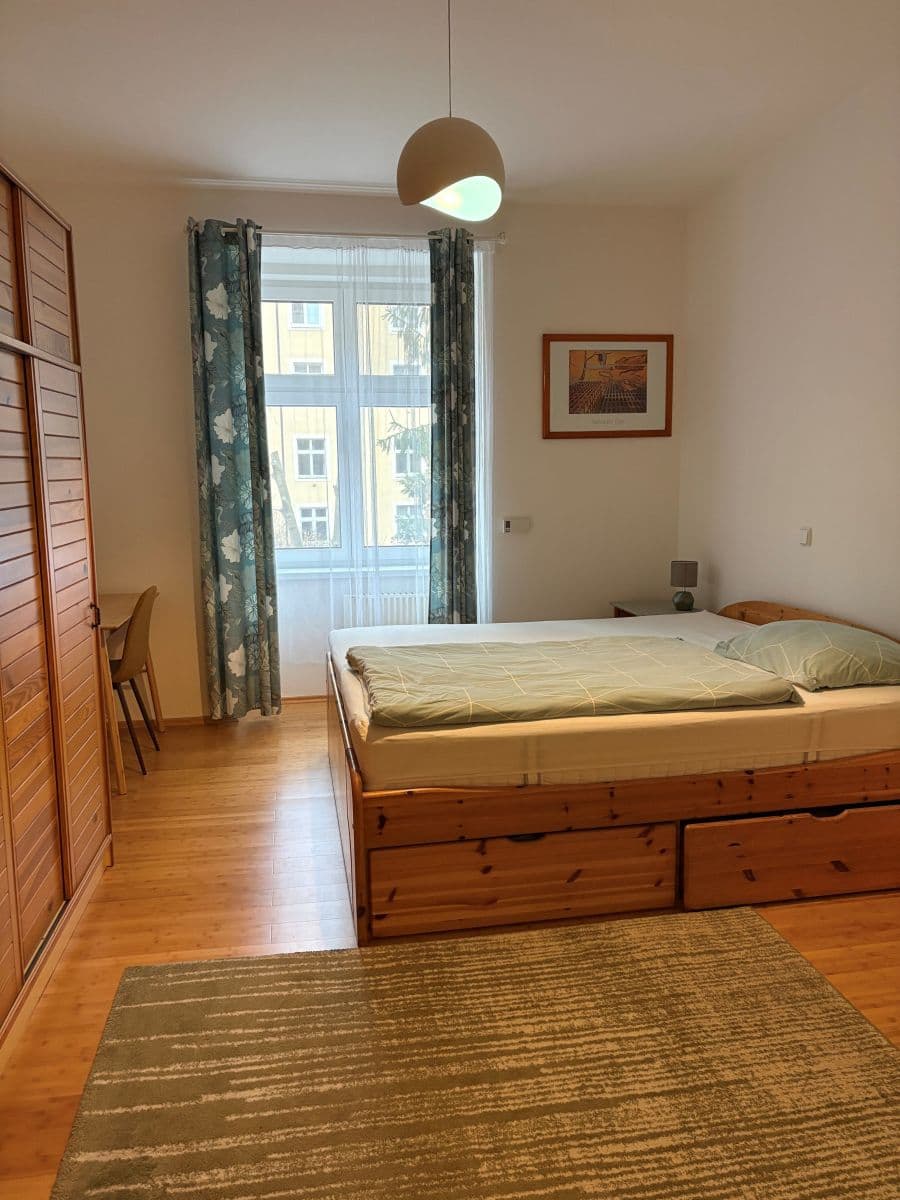 Pronájem bytu 46 m², Rejskova, Praha, Praha Pronájem bytu 46 m², Rejskova, Praha, Praha