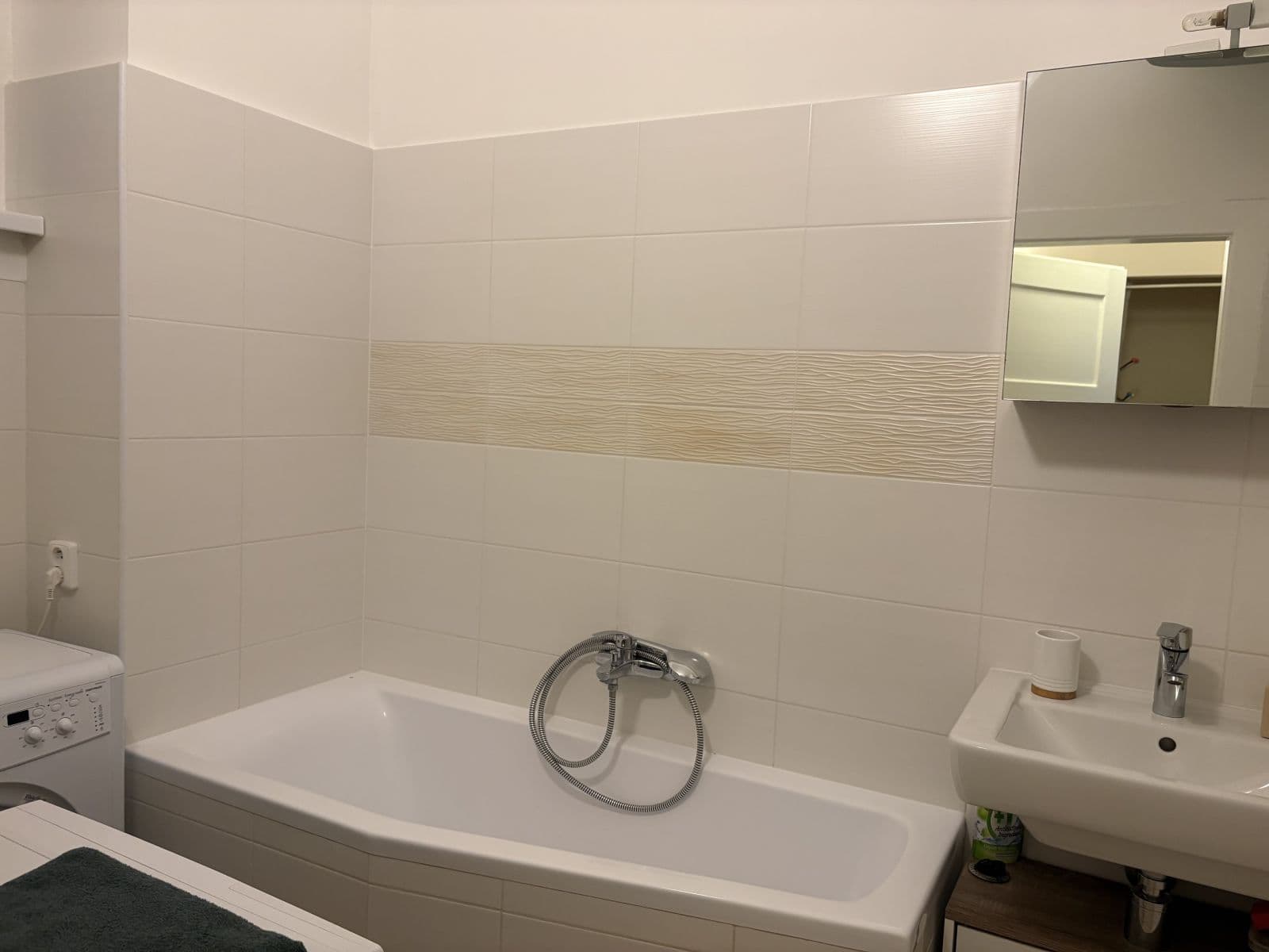 Pronájem bytu 46 m², Rejskova, Praha, Praha Pronájem bytu 46 m², Rejskova, Praha, Praha