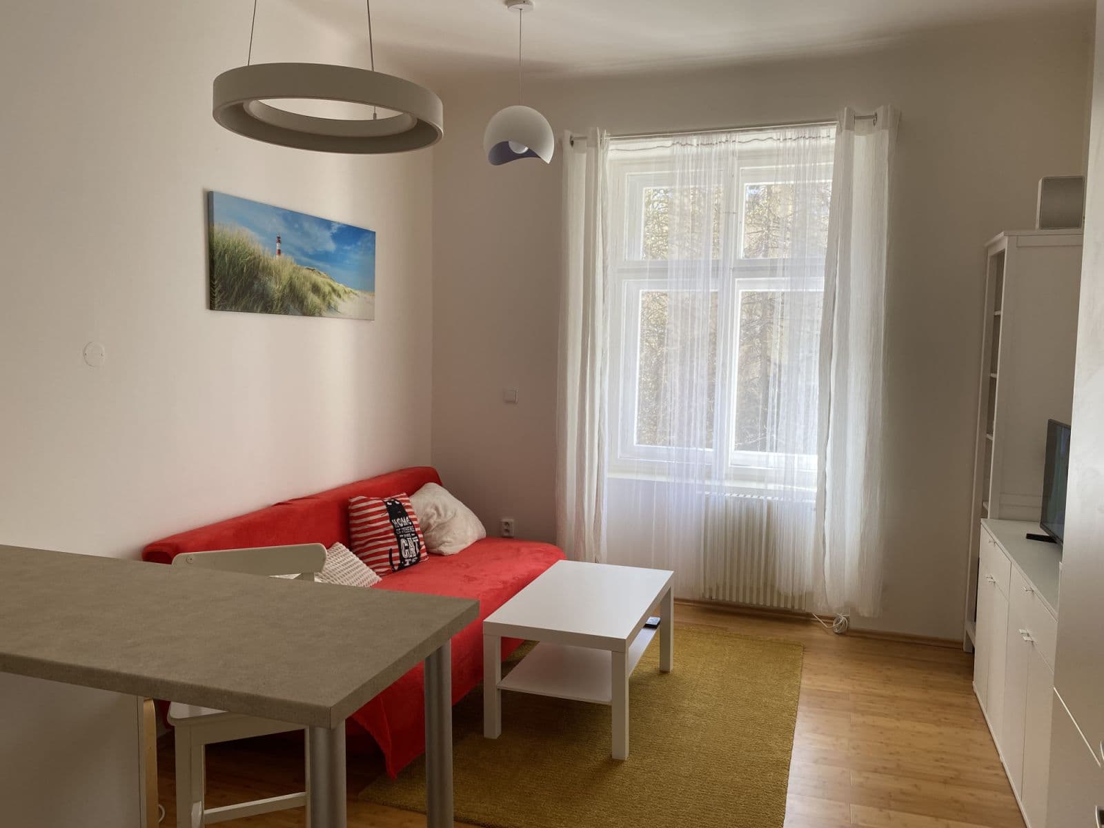 Pronájem bytu 46 m², Rejskova, Praha, Praha Pronájem bytu 46 m², Rejskova, Praha, Praha