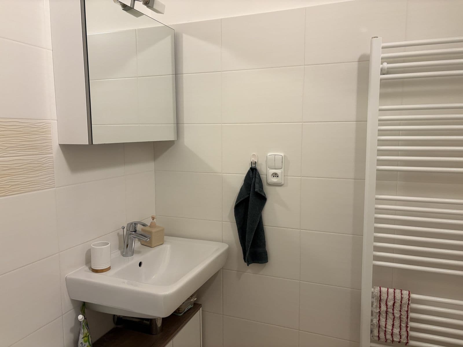 Pronájem bytu 46 m², Rejskova, Praha, Praha Pronájem bytu 46 m², Rejskova, Praha, Praha