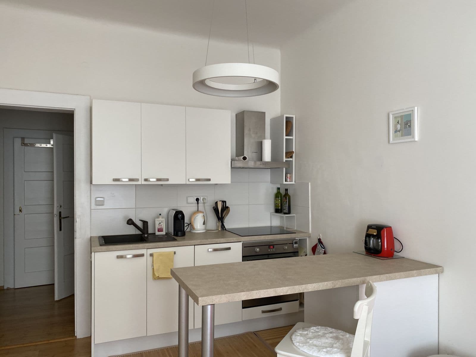 Pronájem bytu 46 m², Rejskova, Praha, Praha Pronájem bytu 46 m², Rejskova, Praha, Praha