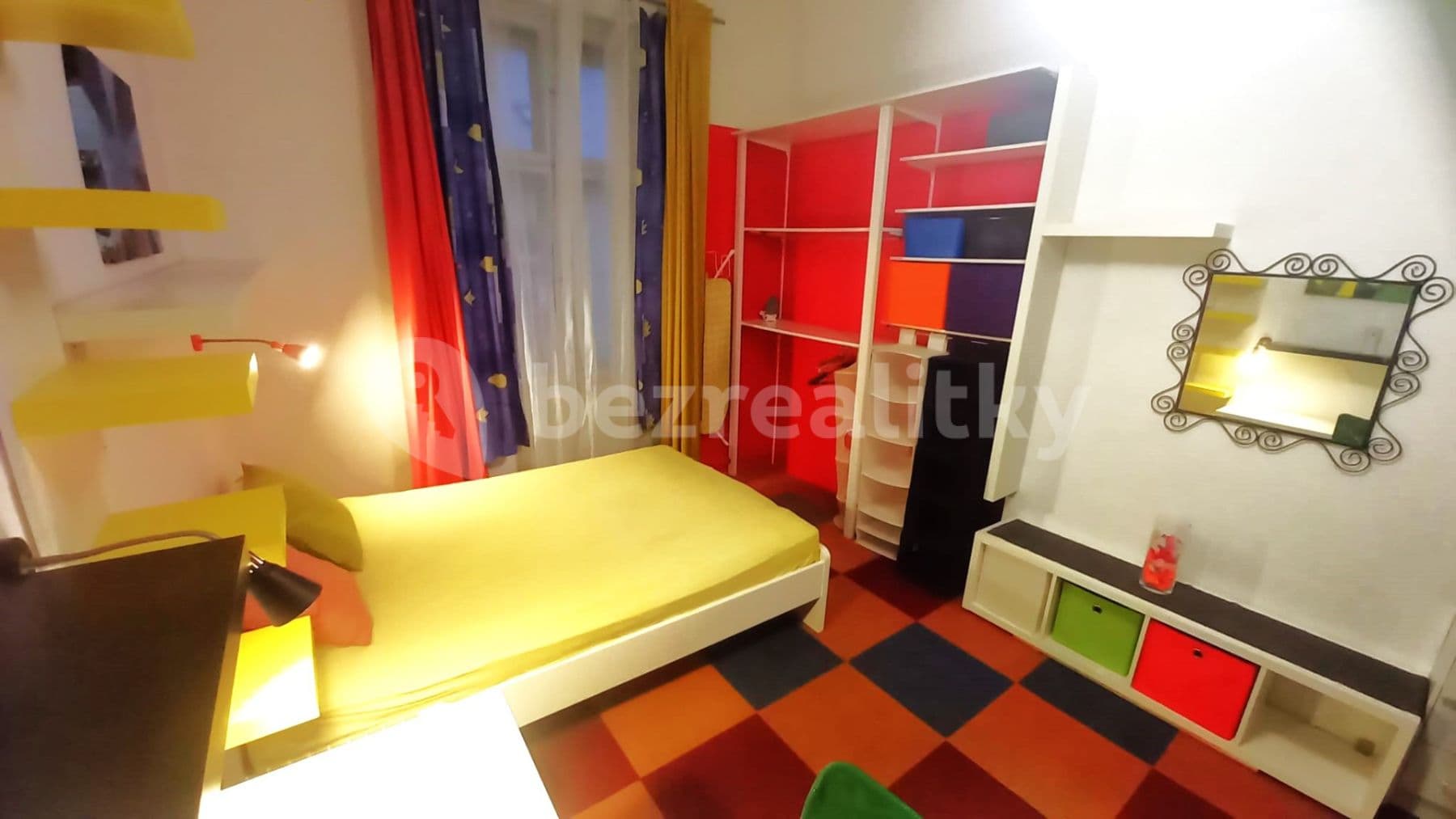 Pronájem bytu 1+1 35 m², Vodičkova, Praha, Praha Pronájem bytu 1+1 35 m², Vodičkova, Praha, Praha