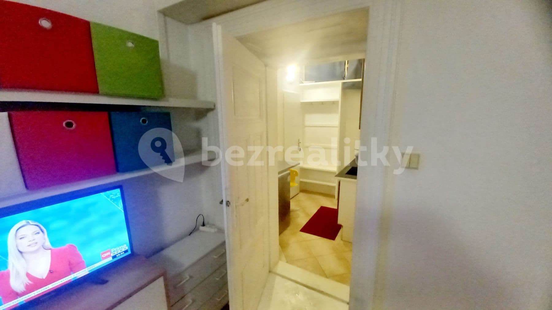 Pronájem bytu 1+1 35 m², Vodičkova, Praha, Praha Pronájem bytu 1+1 35 m², Vodičkova, Praha, Praha