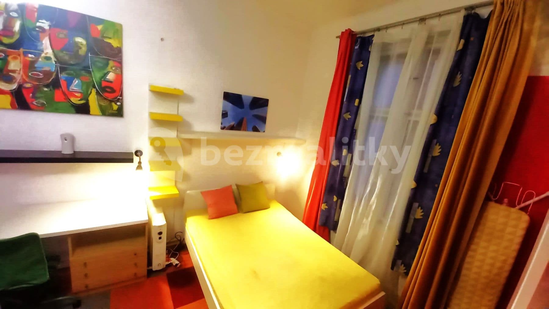 Pronájem bytu 1+1 35 m², Vodičkova, Praha, Praha Pronájem bytu 1+1 35 m², Vodičkova, Praha, Praha