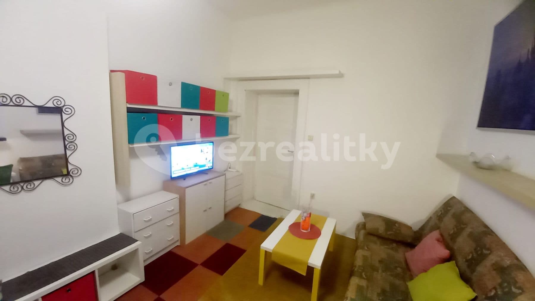 Pronájem bytu 1+1 35 m², Vodičkova, Praha, Praha Pronájem bytu 1+1 35 m², Vodičkova, Praha, Praha