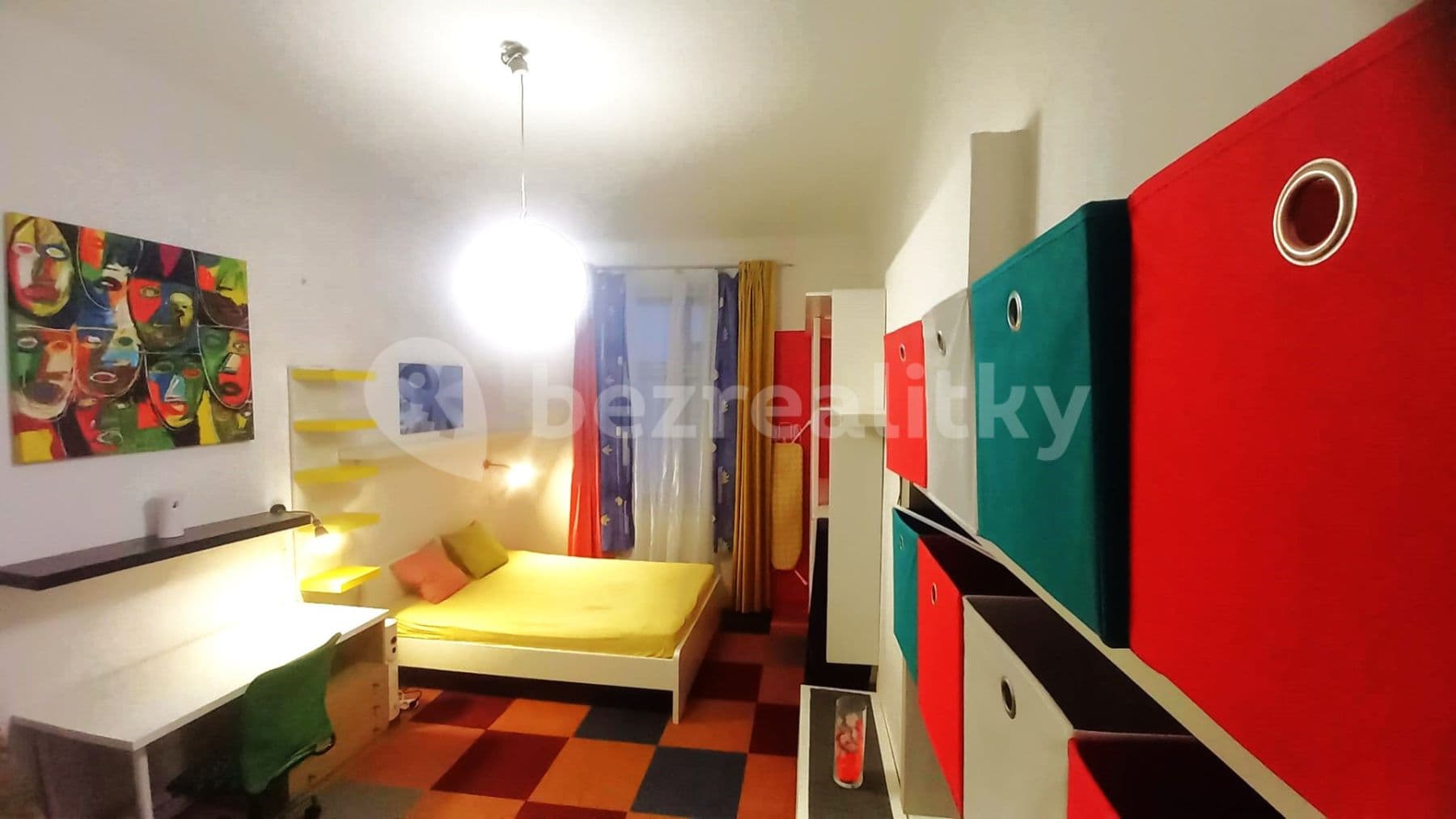 Pronájem bytu 1+1 35 m², Vodičkova, Praha, Praha Pronájem bytu 1+1 35 m², Vodičkova, Praha, Praha