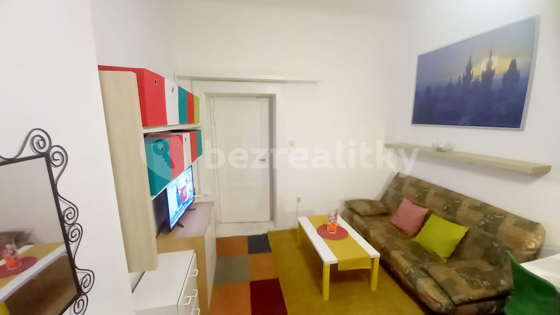 Pronájem bytu 1+1 35 m², Vodičkova, Praha, Praha Pronájem bytu 1+1 35 m², Vodičkova, Praha, Praha