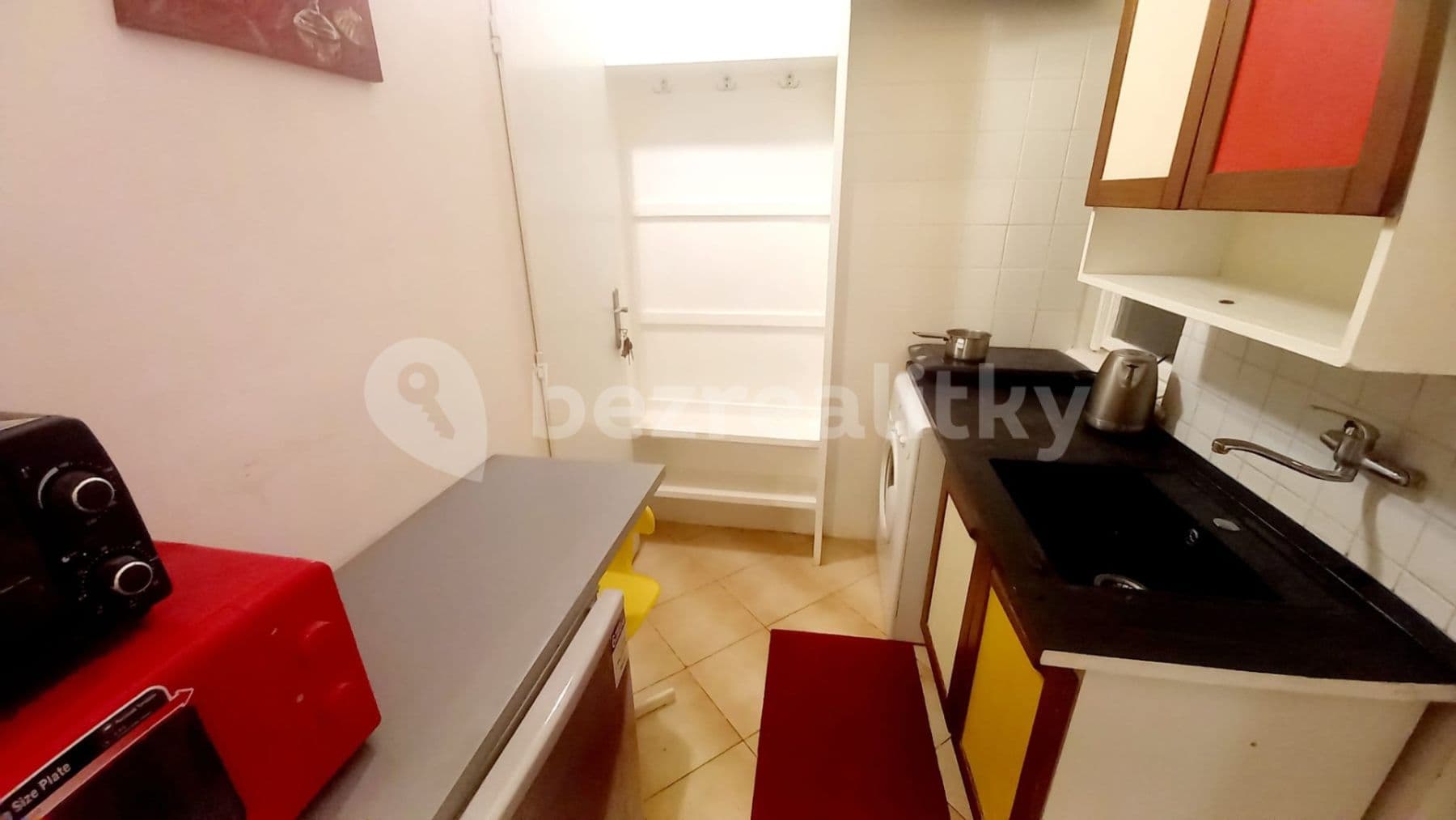 Pronájem bytu 1+1 35 m², Vodičkova, Praha, Praha Pronájem bytu 1+1 35 m², Vodičkova, Praha, Praha