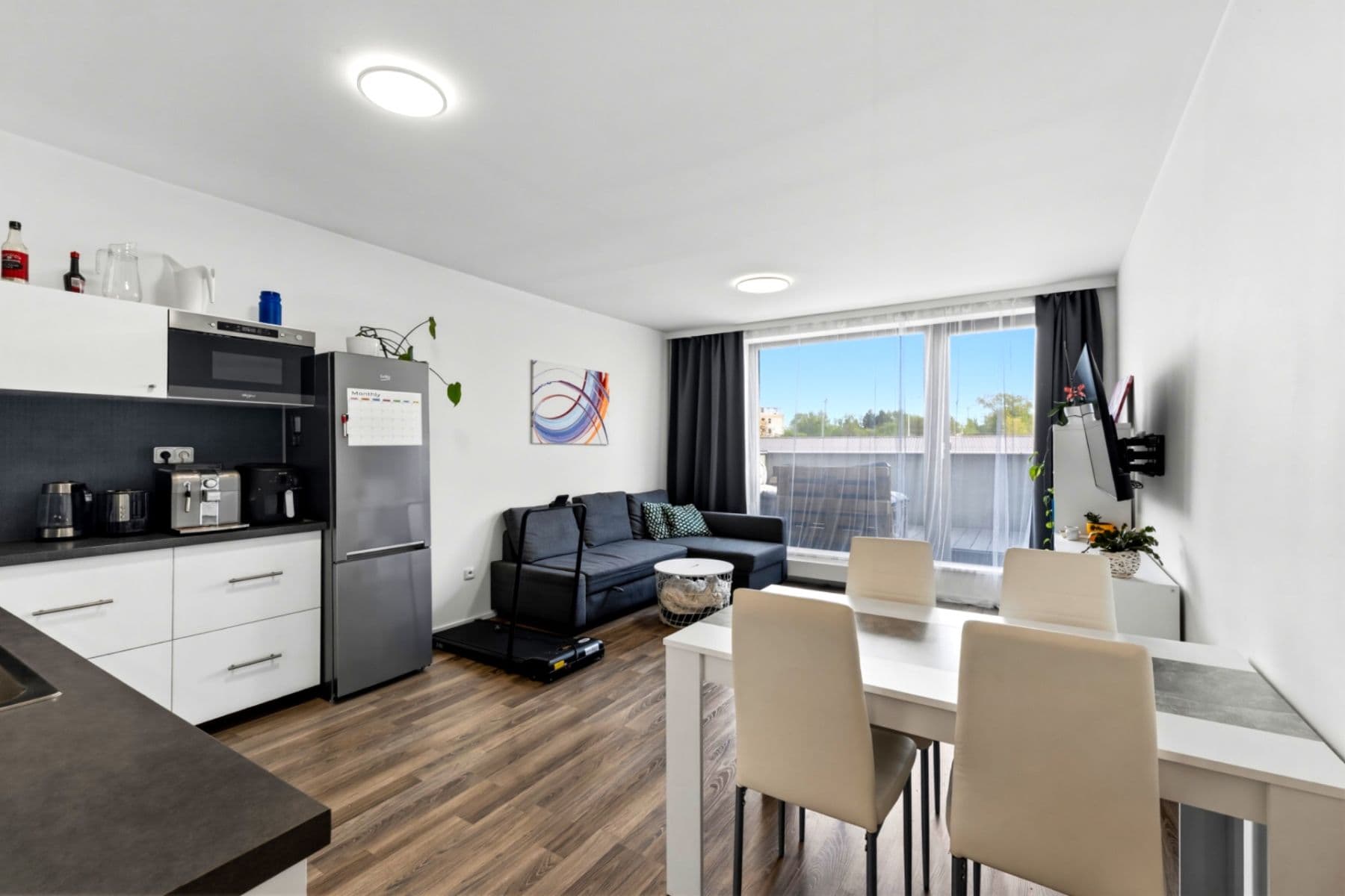Pronájem bytu 3+kk 67 m², Žalanského, Praha, Praha Pronájem bytu 3+kk 67 m², Žalanského, Praha, Praha