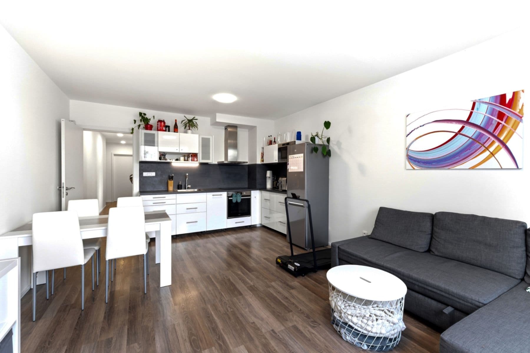Pronájem bytu 3+kk 67 m², Žalanského, Praha, Praha Pronájem bytu 3+kk 67 m², Žalanského, Praha, Praha