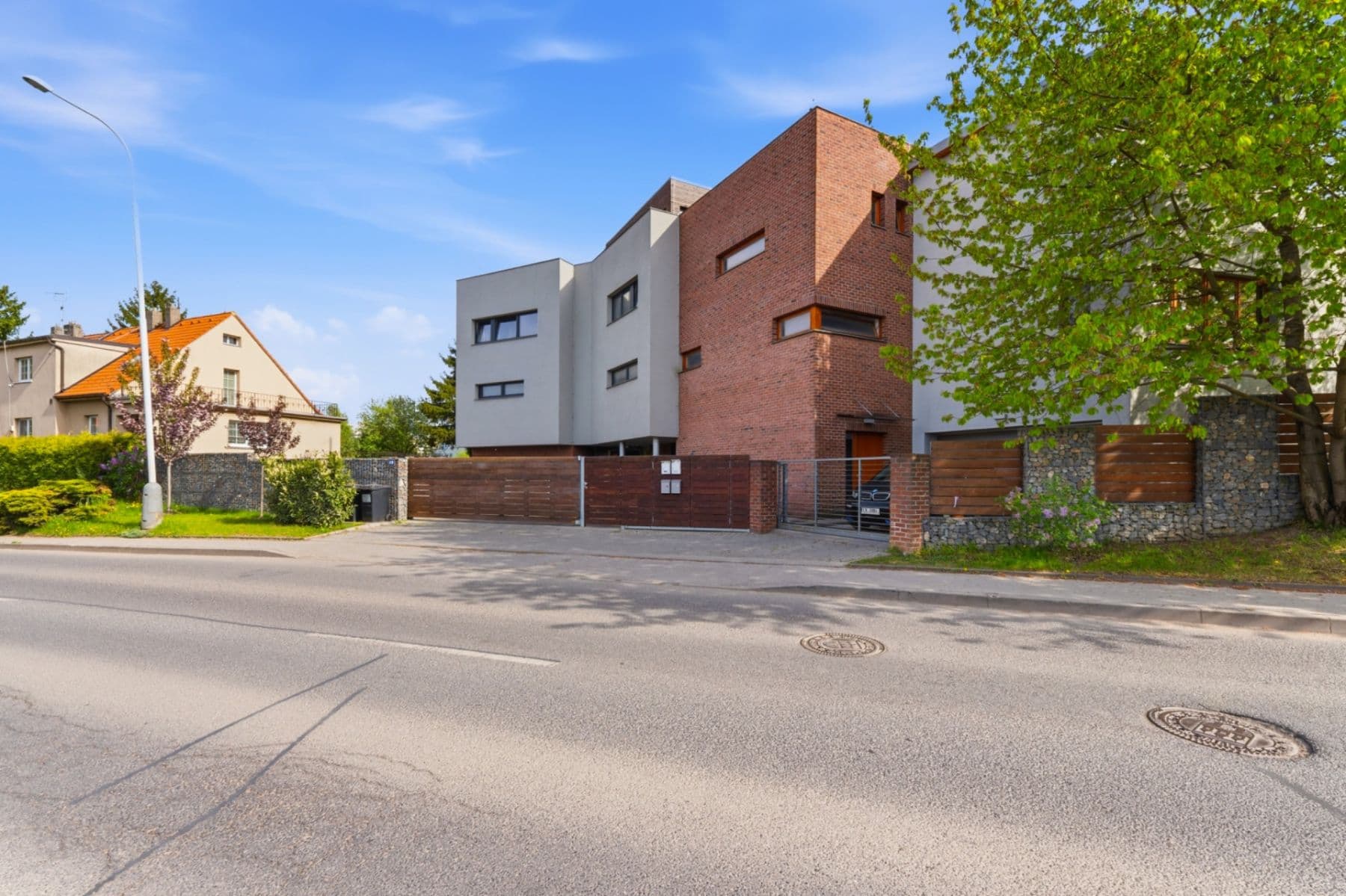 Pronájem bytu 3+kk 67 m², Žalanského, Praha, Praha Pronájem bytu 3+kk 67 m², Žalanského, Praha, Praha