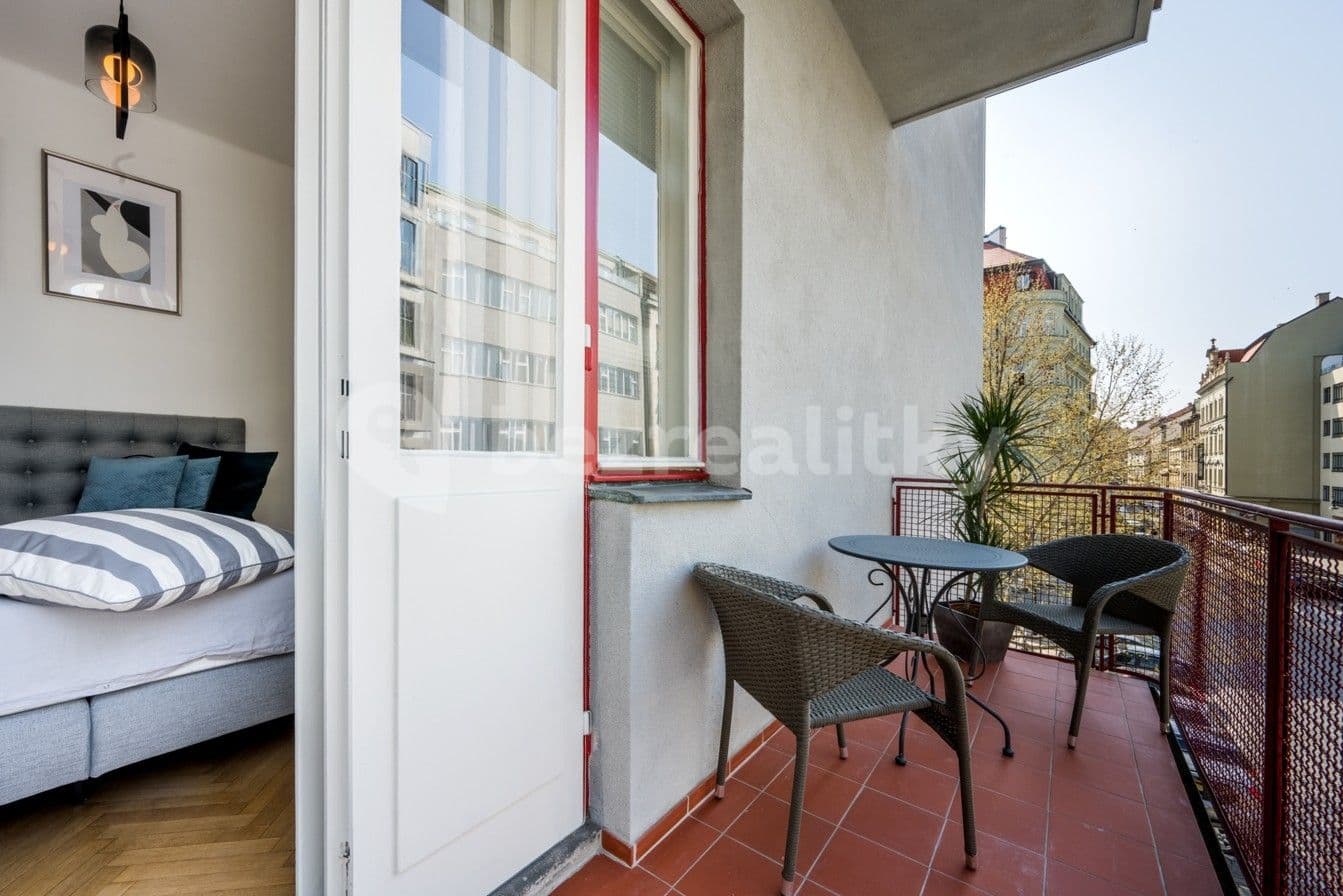 Pronájem bytu 2+kk 52 m², Lodecká, Praha, Praha Pronájem bytu 2+kk 52 m², Lodecká, Praha, Praha