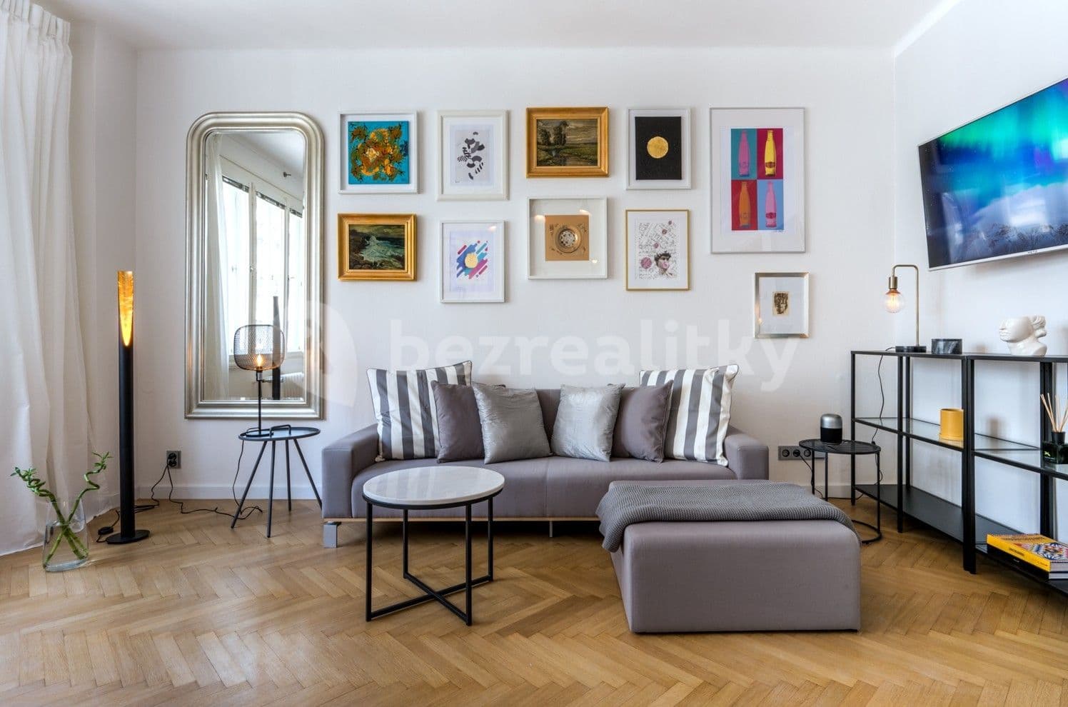 Pronájem bytu 2+kk 52 m², Lodecká, Praha, Praha Pronájem bytu 2+kk 52 m², Lodecká, Praha, Praha