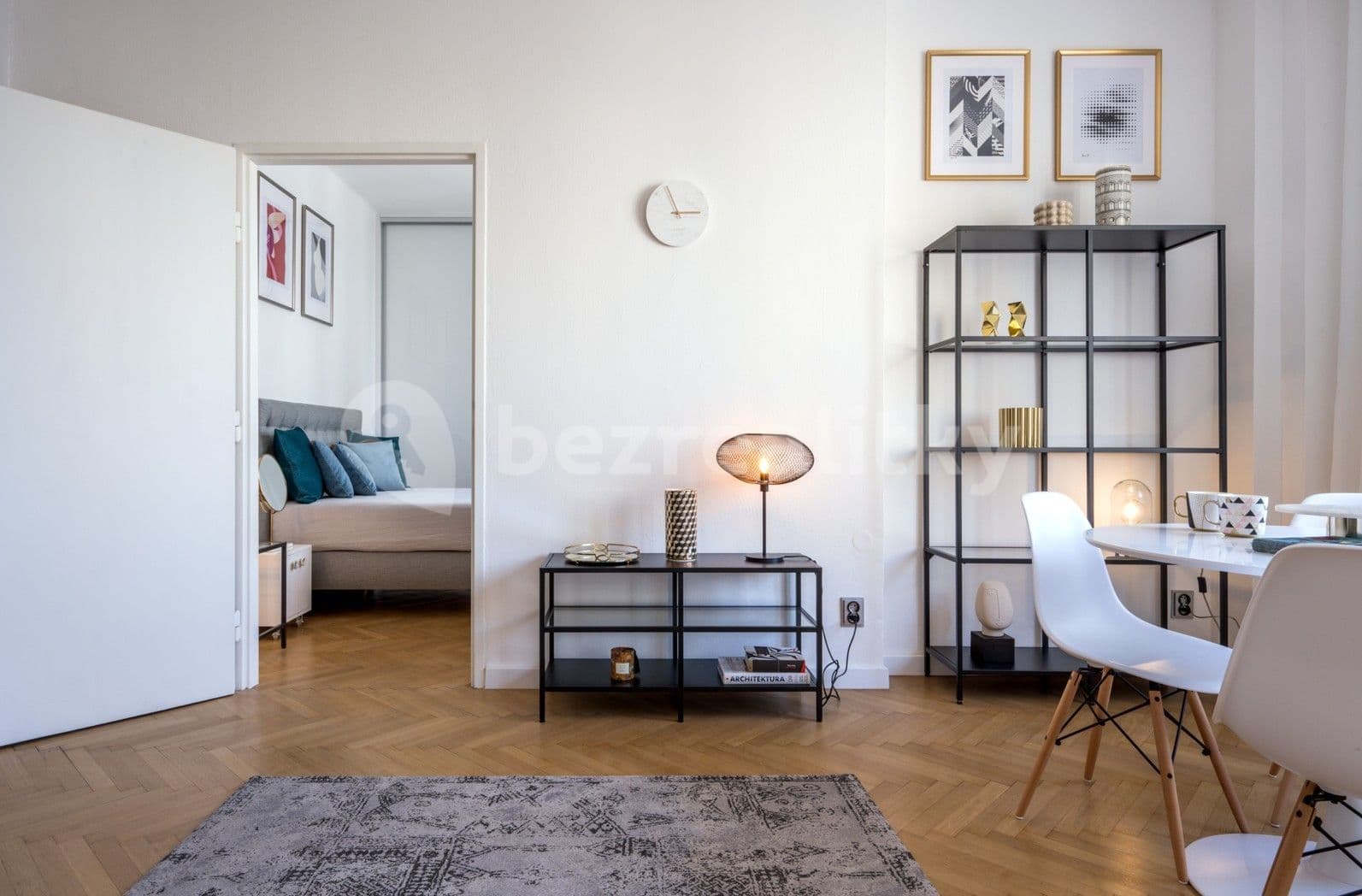 Pronájem bytu 2+kk 52 m², Lodecká, Praha, Praha Pronájem bytu 2+kk 52 m², Lodecká, Praha, Praha