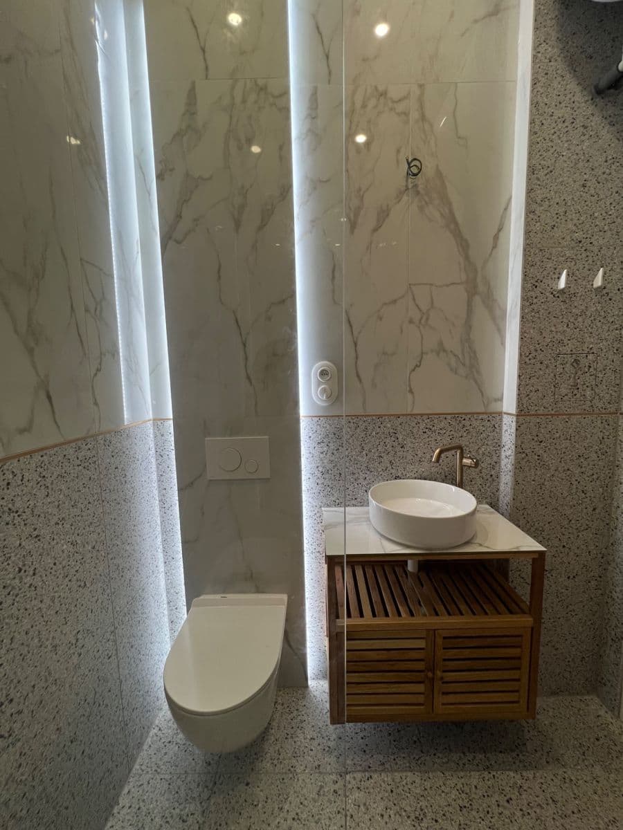 Pronájem bytu 1+kk 23 m², Kralická, Praha, Praha Pronájem bytu 1+kk 23 m², Kralická, Praha, Praha