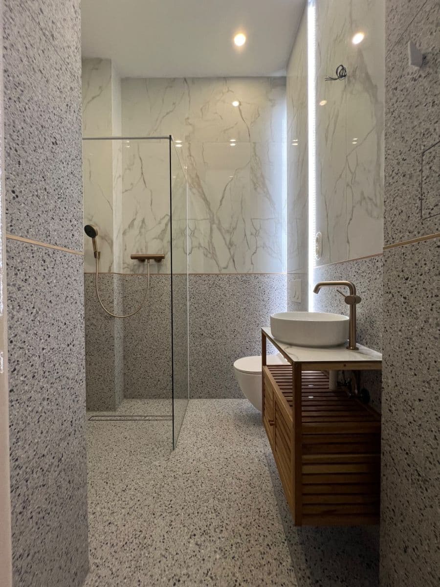 Pronájem bytu 1+kk 23 m², Kralická, Praha, Praha Pronájem bytu 1+kk 23 m², Kralická, Praha, Praha