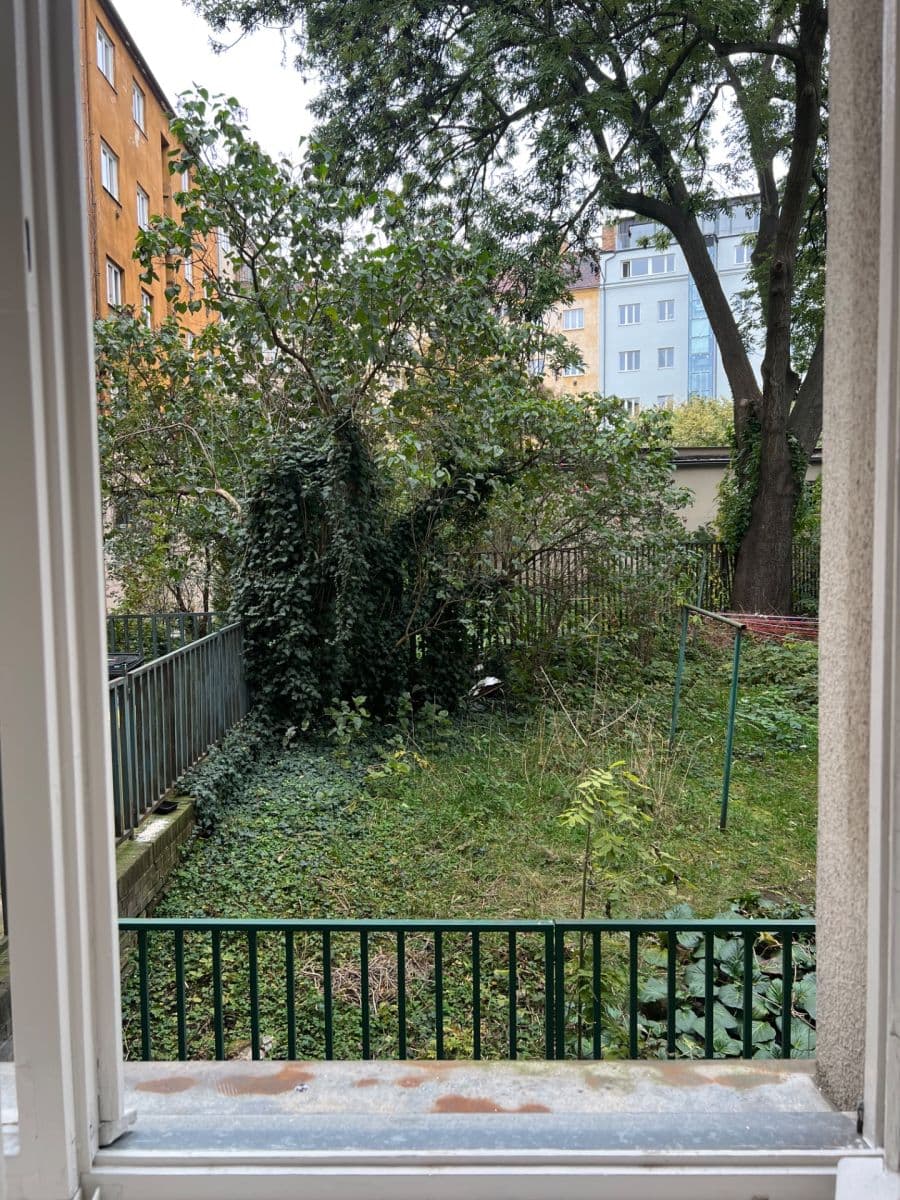 Pronájem bytu 1+kk 23 m², Kralická, Praha, Praha Pronájem bytu 1+kk 23 m², Kralická, Praha, Praha