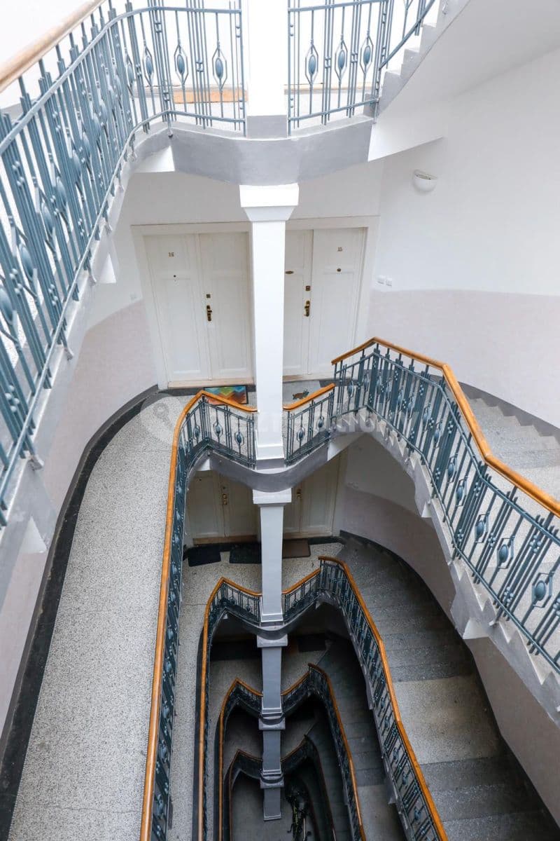 Pronájem bytu 2+kk 44 m², Na Královce, Praha, Praha Pronájem bytu 2+kk 44 m², Na Královce, Praha, Praha