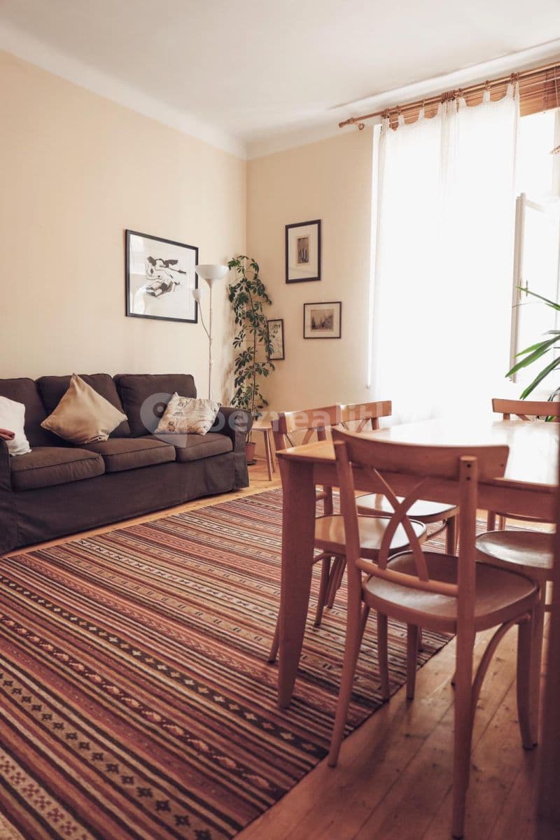 Pronájem bytu 2+kk 44 m², Na Královce, Praha, Praha Pronájem bytu 2+kk 44 m², Na Královce, Praha, Praha