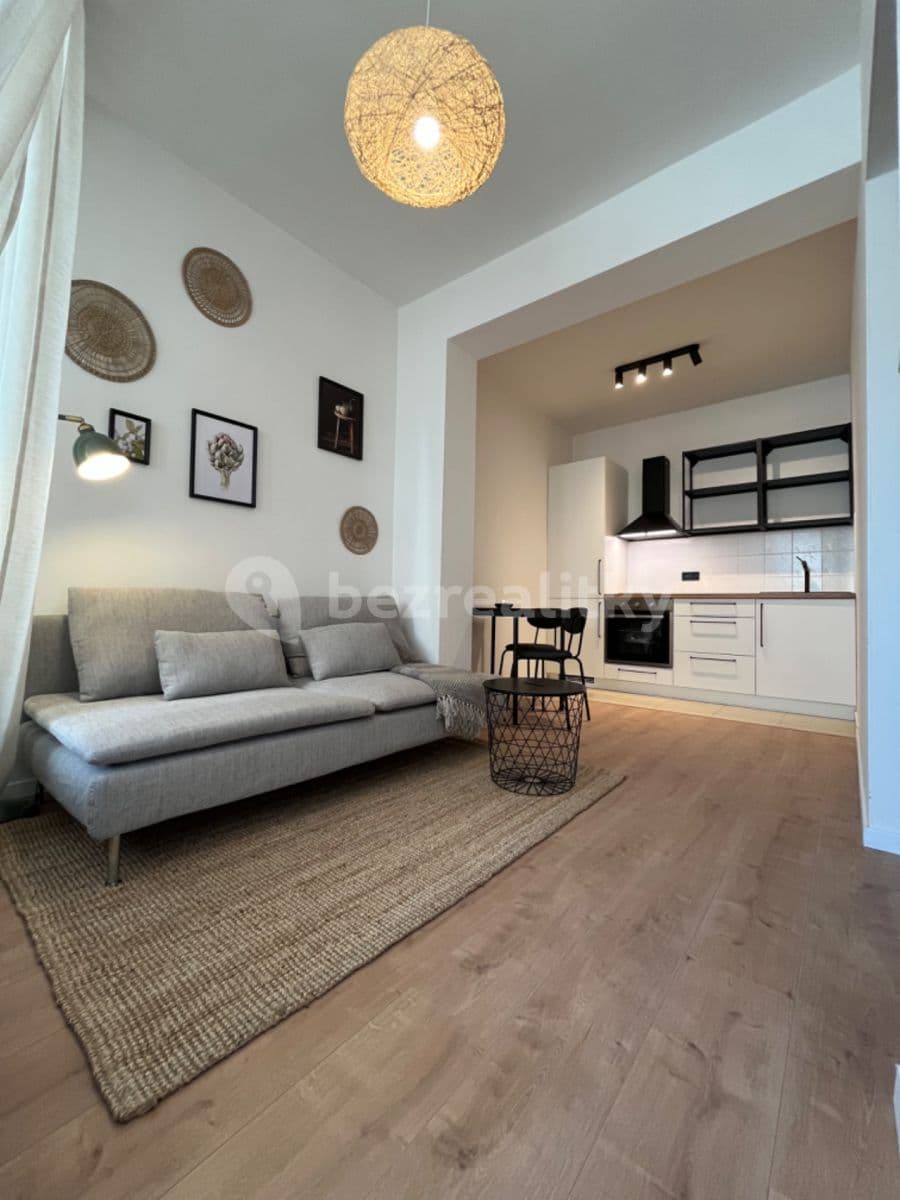 Pronájem bytu 1+1 38 m², Otvovice, Středočeský kraj Pronájem bytu 1+1 38 m², Otvovice, Středočeský kraj