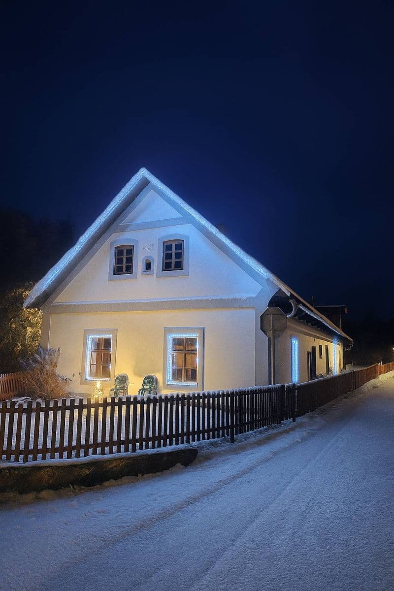 Pronájem chaty, chalupy, Jeřišno, Kraj Vysočina Pronájem chaty, chalupy, Jeřišno, Kraj Vysočina