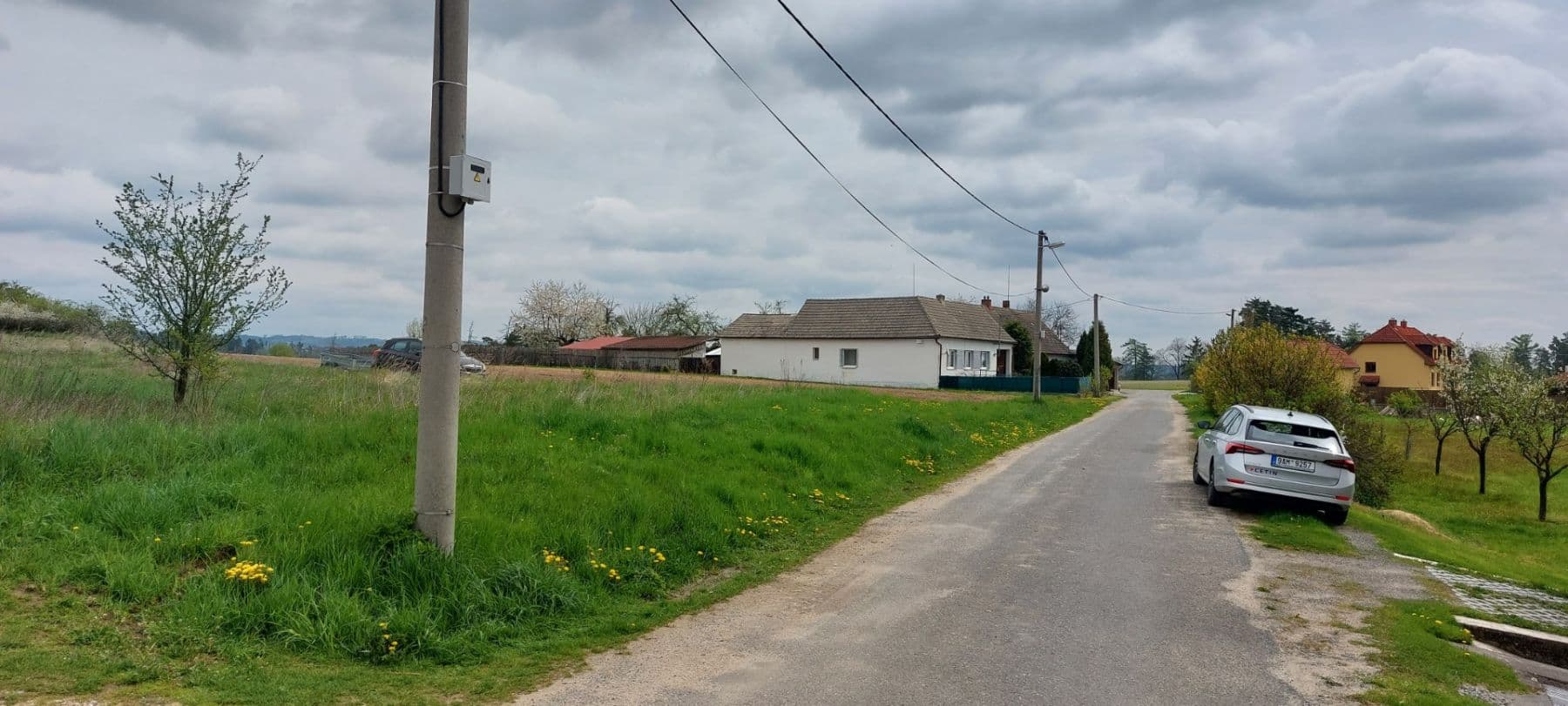 Prodej pozemku 2.025 m², Studnice, Kraj Vysočina Prodej pozemku 2.025 m², Studnice, Kraj Vysočina