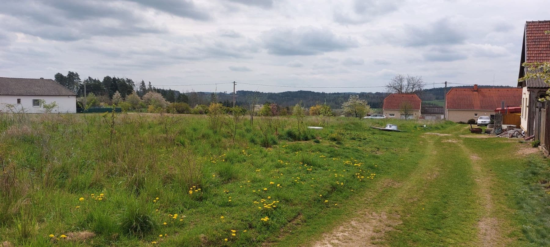 Prodej pozemku 2.025 m², Studnice, Kraj Vysočina Prodej pozemku 2.025 m², Studnice, Kraj Vysočina