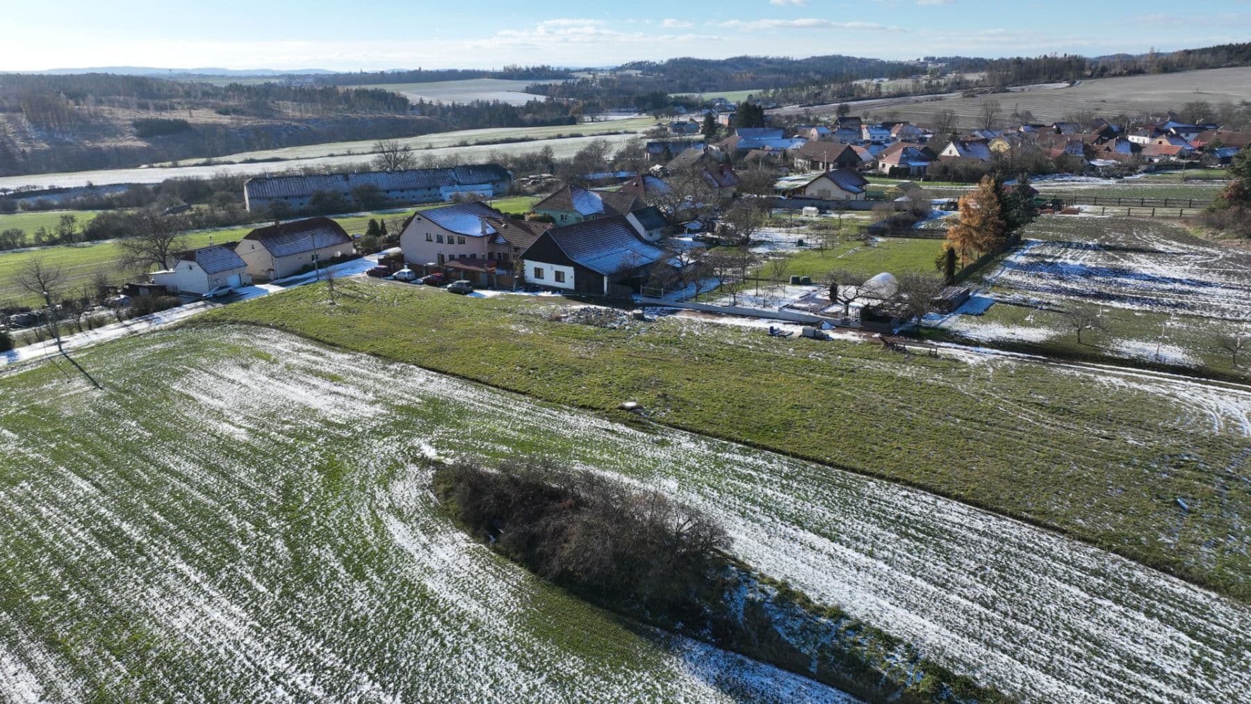 Prodej pozemku 2.025 m², Studnice, Kraj Vysočina Prodej pozemku 2.025 m², Studnice, Kraj Vysočina