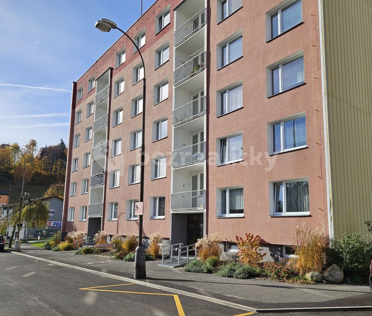 Pronájem bytu 2+kk 34 m², Krátká, Desná, Liberecký kraj Pronájem bytu 2+kk 34 m², Krátká, Desná, Liberecký kraj