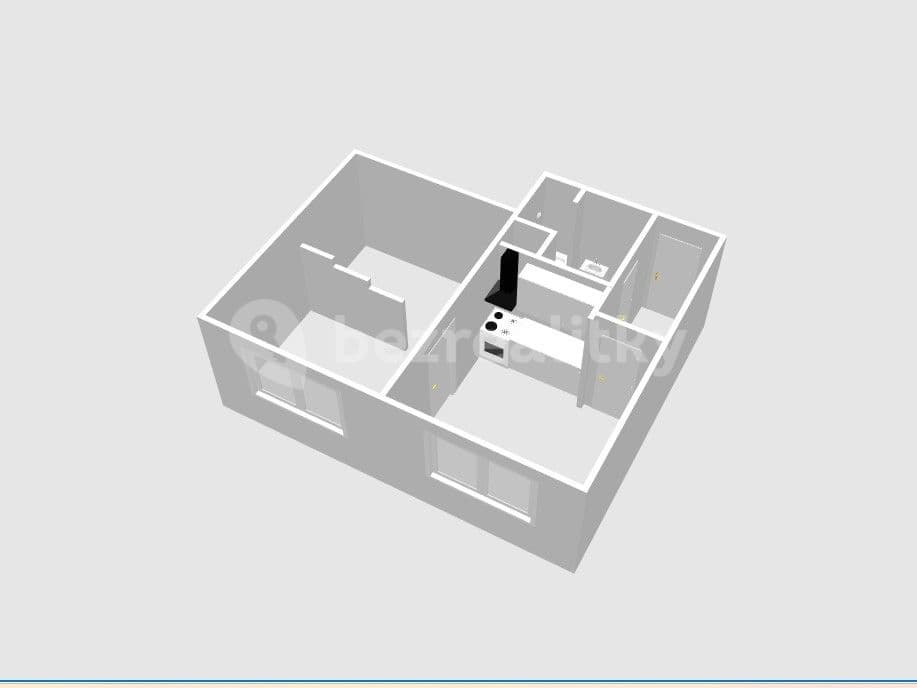 Pronájem bytu 2+kk 34 m², Krátká, Desná, Liberecký kraj Pronájem bytu 2+kk 34 m², Krátká, Desná, Liberecký kraj