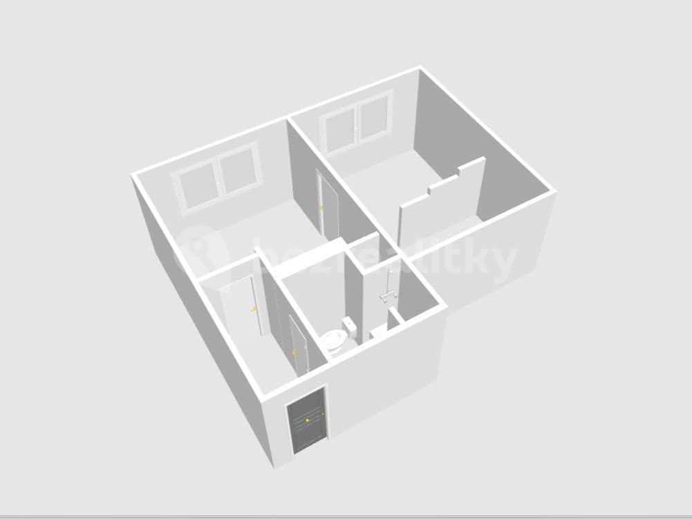 Pronájem bytu 2+kk 34 m², Krátká, Desná, Liberecký kraj Pronájem bytu 2+kk 34 m², Krátká, Desná, Liberecký kraj