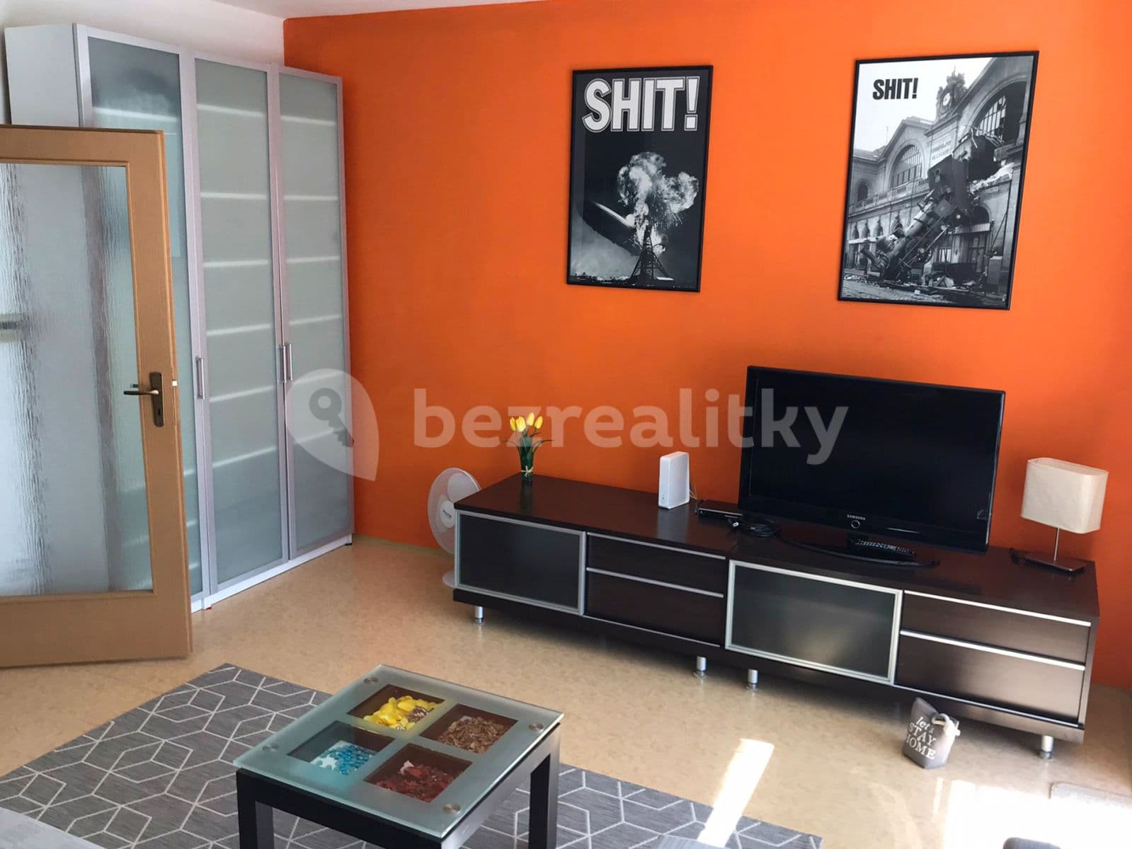 Pronájem bytu 1+kk 36 m², Bělohorská, Brno, Jihomoravský kraj Pronájem bytu 1+kk 36 m², Bělohorská, Brno, Jihomoravský kraj