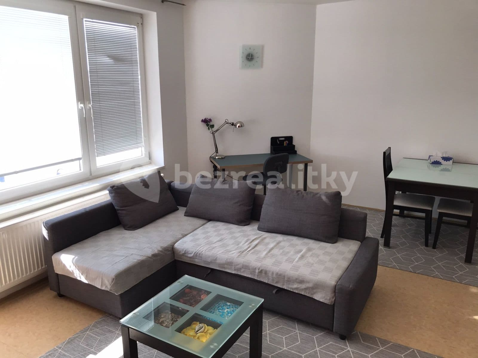 Pronájem bytu 1+kk 36 m², Bělohorská, Brno, Jihomoravský kraj Pronájem bytu 1+kk 36 m², Bělohorská, Brno, Jihomoravský kraj