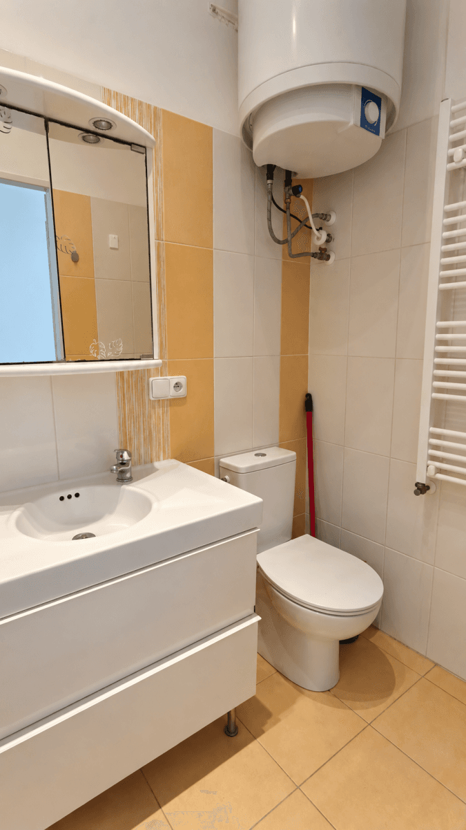 Pronájem bytu 1+1 34 m², Radlická, Praha, Praha Pronájem bytu 1+1 34 m², Radlická, Praha, Praha