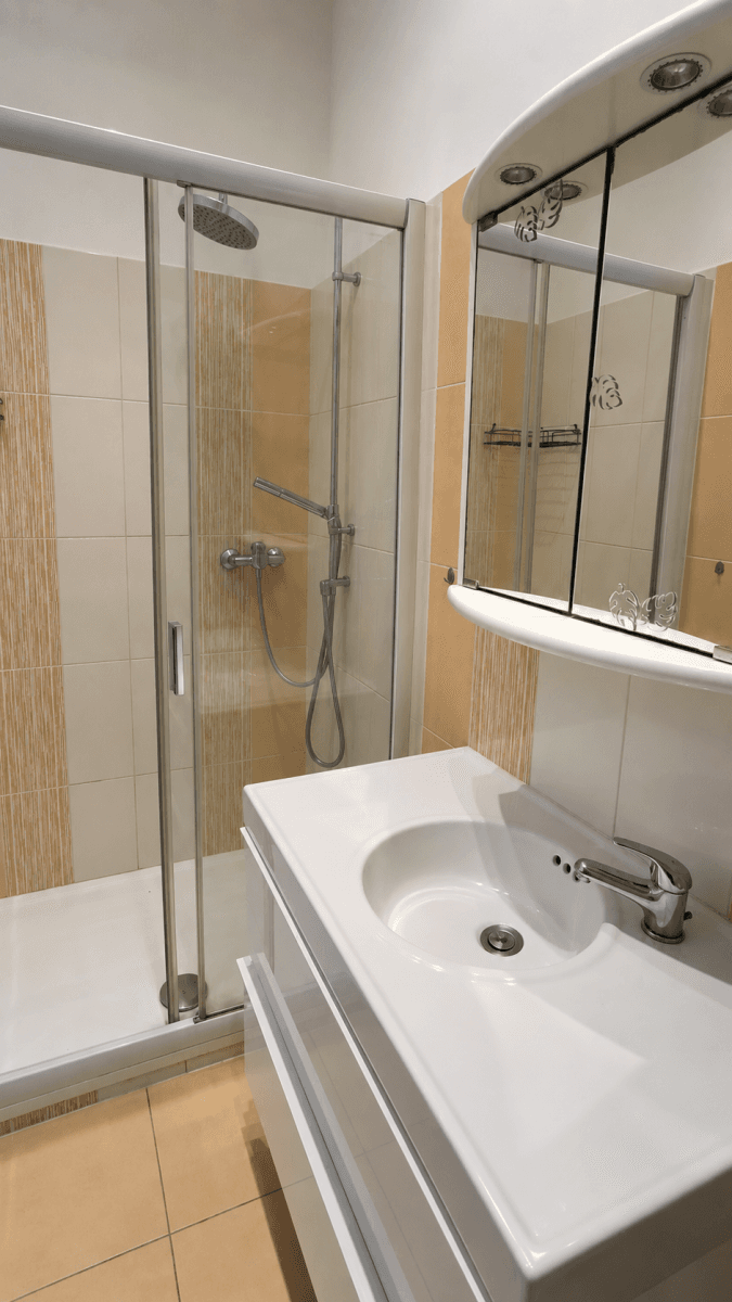 Pronájem bytu 1+1 34 m², Radlická, Praha, Praha Pronájem bytu 1+1 34 m², Radlická, Praha, Praha