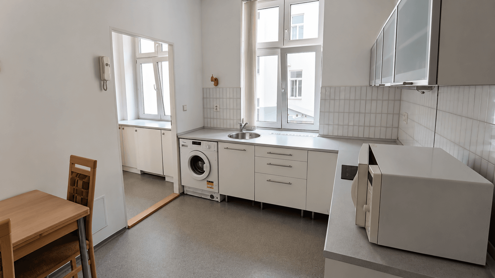 Pronájem bytu 1+1 34 m², Radlická, Praha, Praha Pronájem bytu 1+1 34 m², Radlická, Praha, Praha