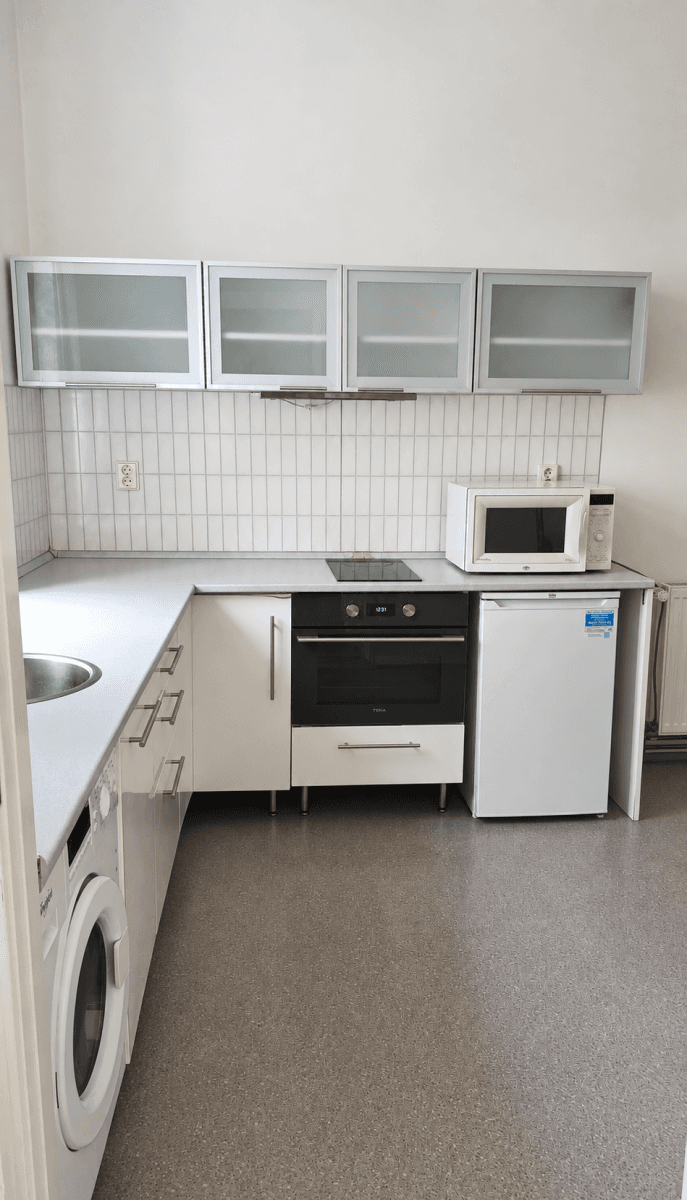 Pronájem bytu 1+1 34 m², Radlická, Praha, Praha Pronájem bytu 1+1 34 m², Radlická, Praha, Praha