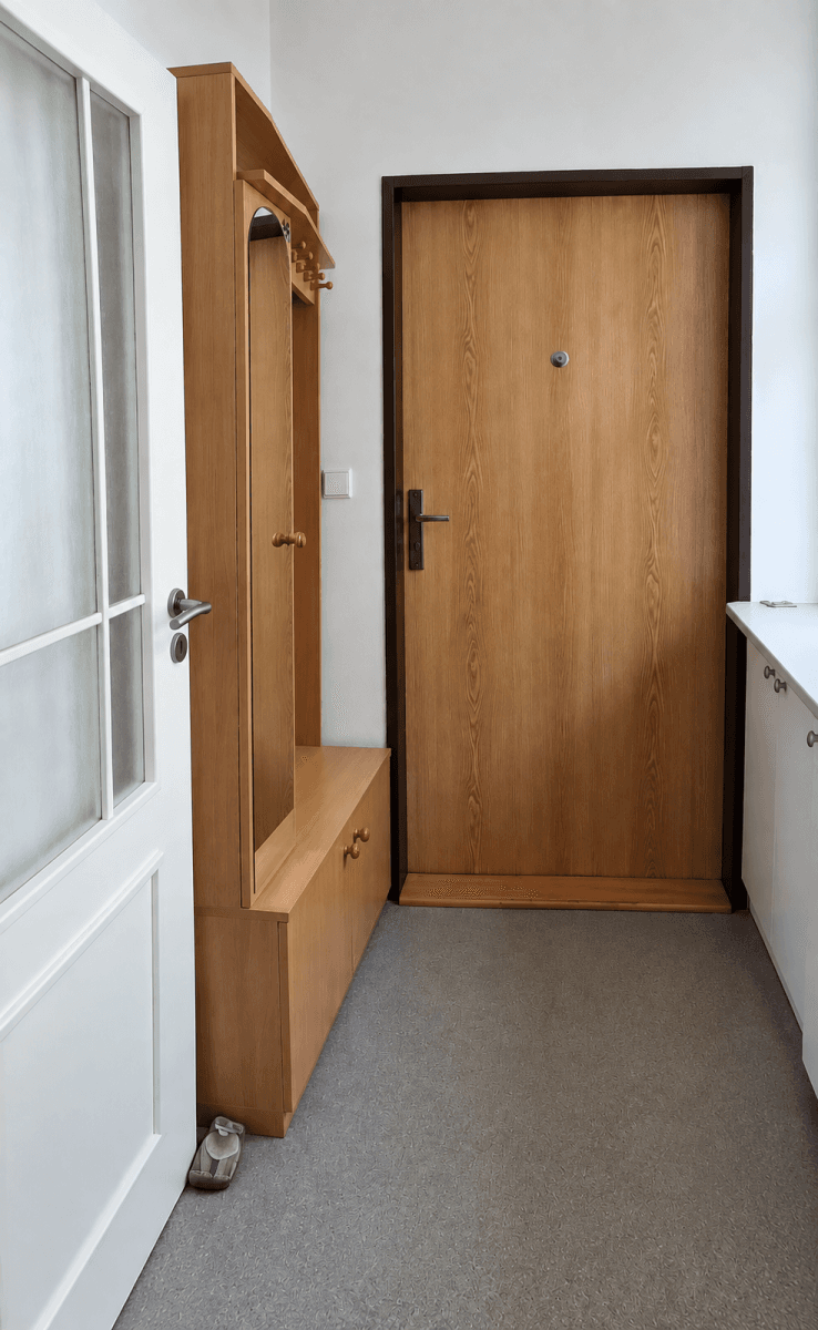 Pronájem bytu 1+1 34 m², Radlická, Praha, Praha Pronájem bytu 1+1 34 m², Radlická, Praha, Praha