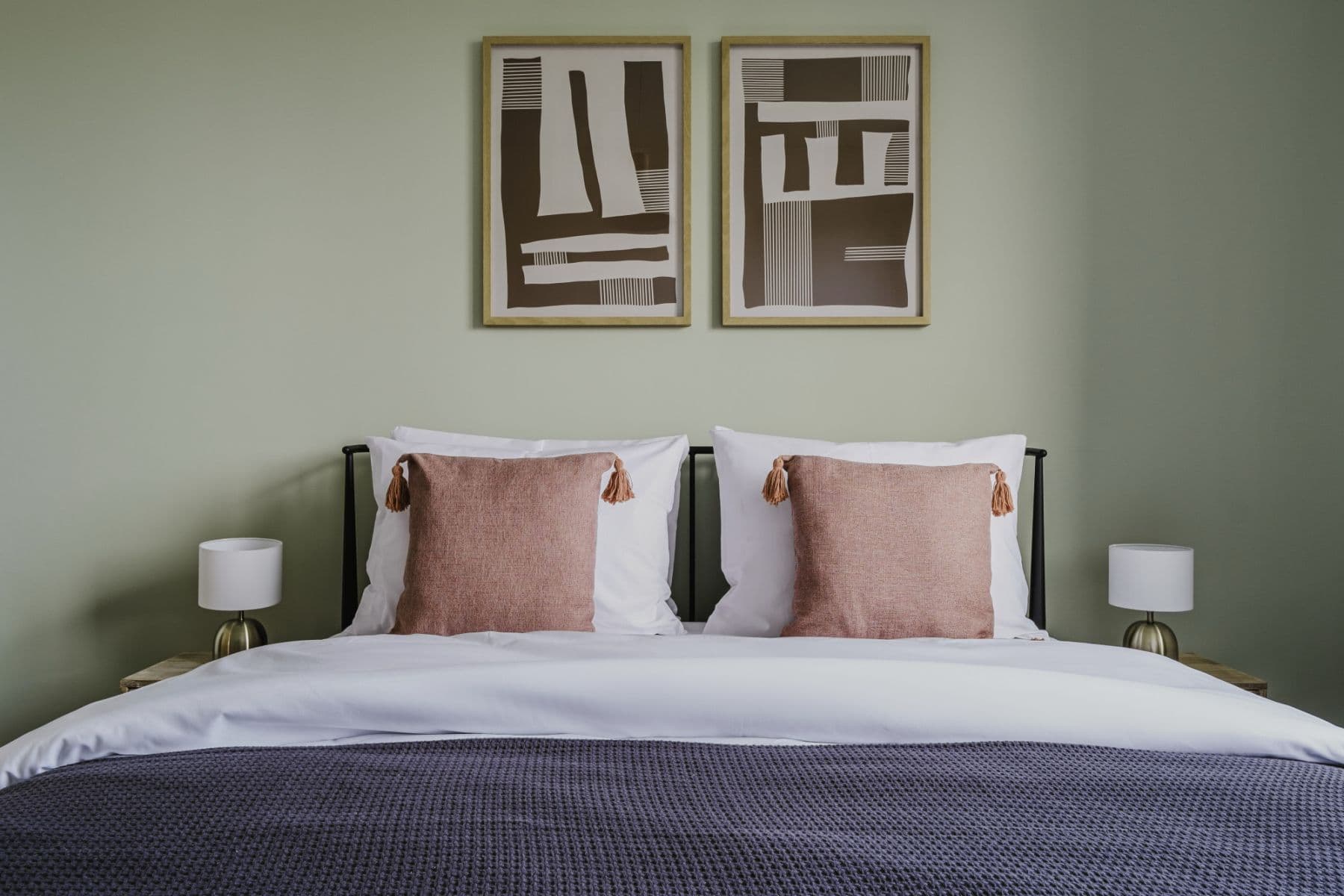 Pronájem bytu 51 m², Olgy Havlové, Praha, Praha Pronájem bytu 51 m², Olgy Havlové, Praha, Praha