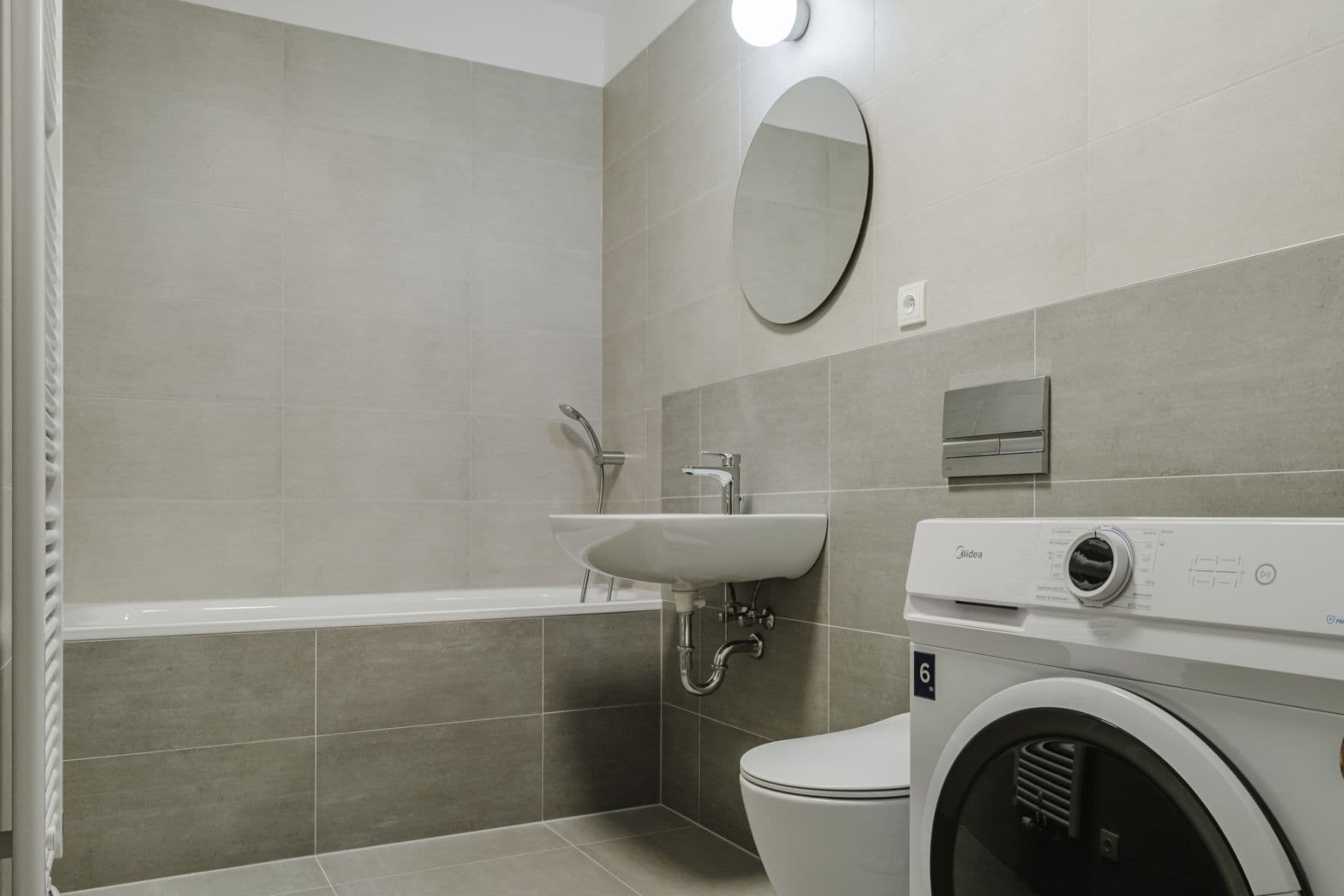 Pronájem bytu 51 m², Olgy Havlové, Praha, Praha Pronájem bytu 51 m², Olgy Havlové, Praha, Praha