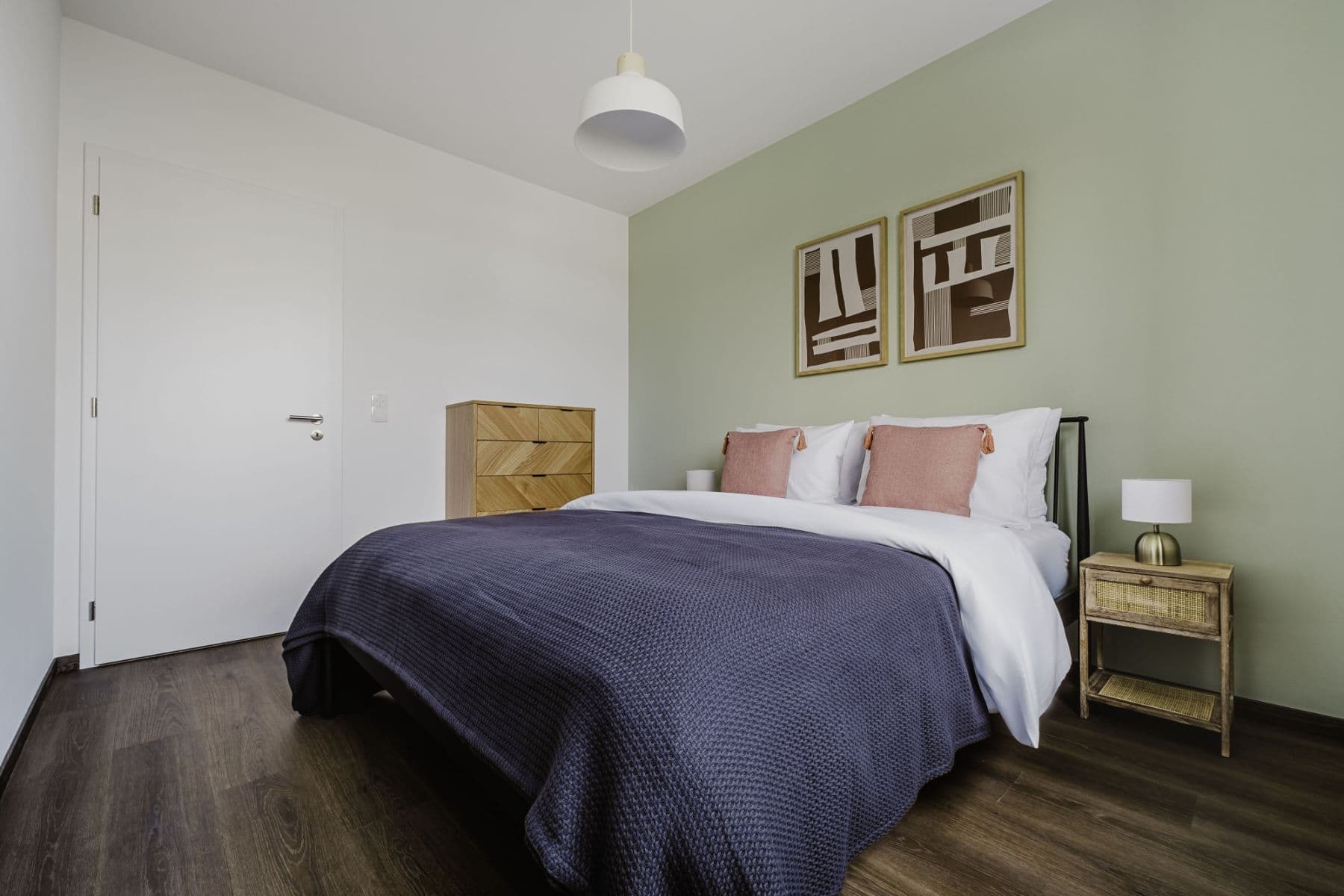 Pronájem bytu 51 m², Olgy Havlové, Praha, Praha Pronájem bytu 51 m², Olgy Havlové, Praha, Praha