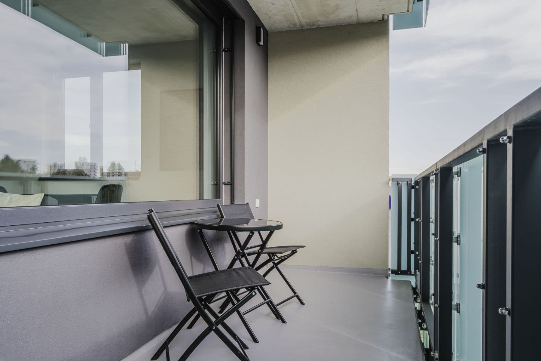 Pronájem bytu 51 m², Olgy Havlové, Praha, Praha Pronájem bytu 51 m², Olgy Havlové, Praha, Praha