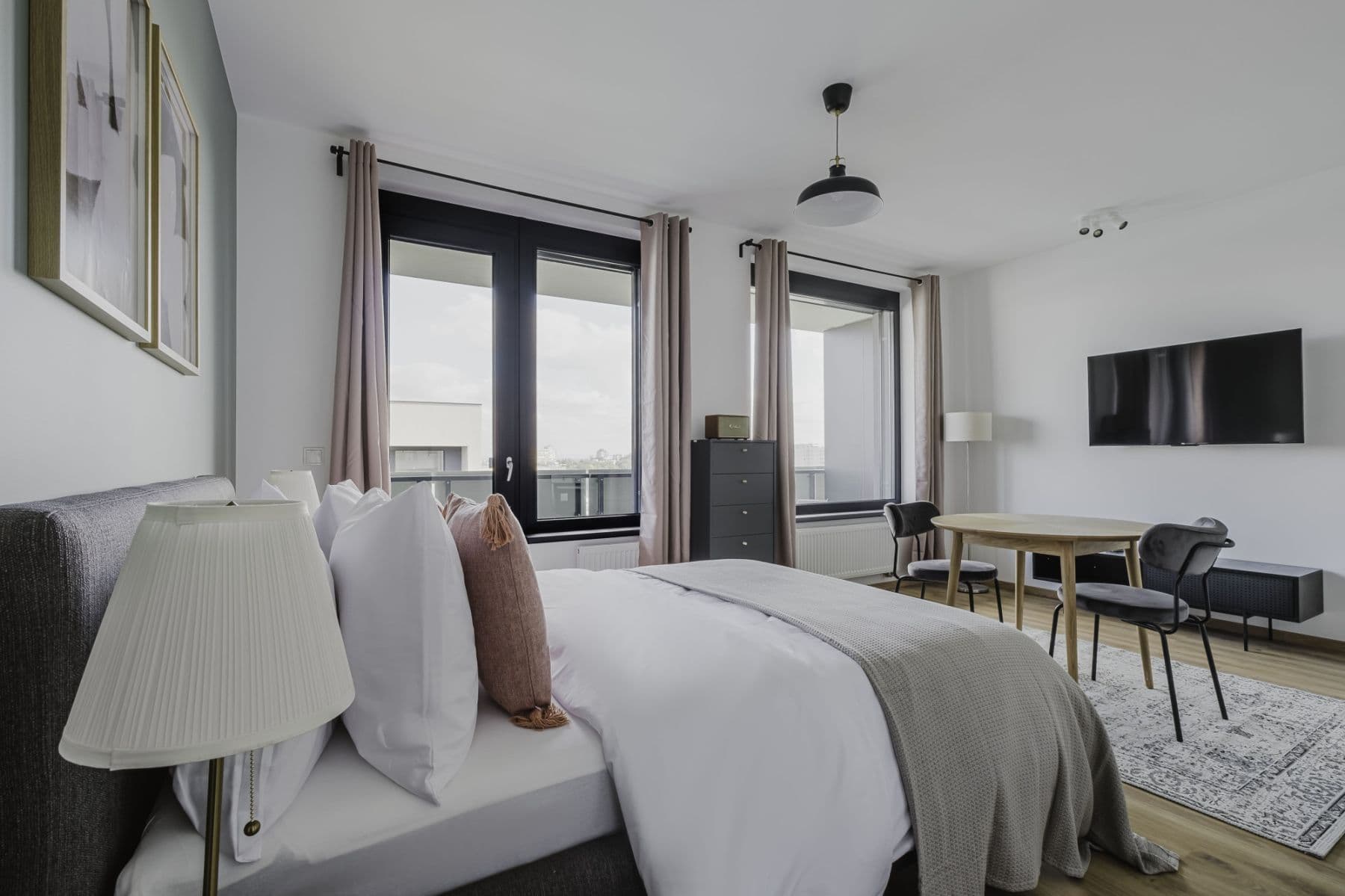 Pronájem bytu 32 m², Olgy Havlové, Praha, Praha Pronájem bytu 32 m², Olgy Havlové, Praha, Praha