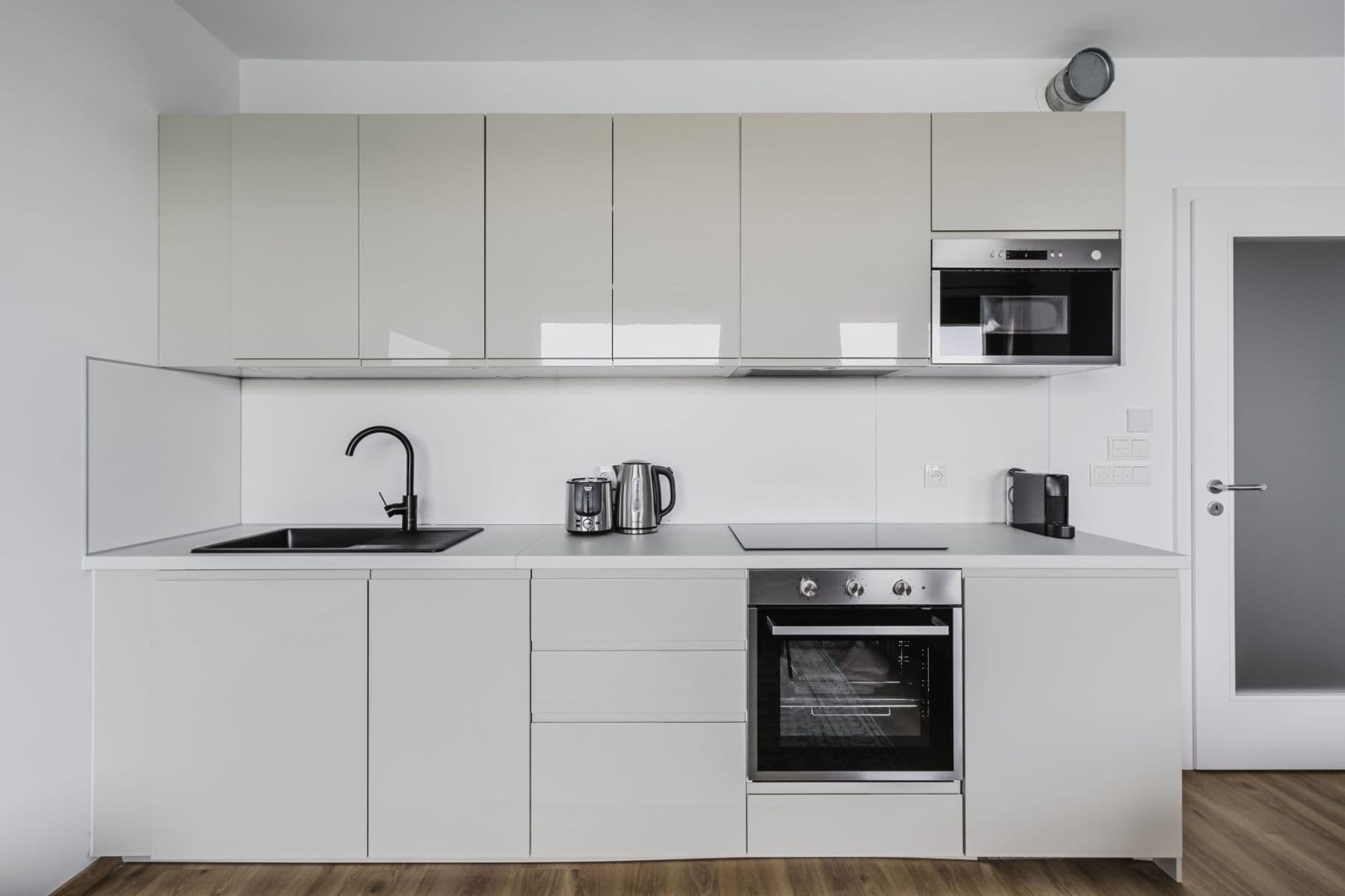 Pronájem bytu 32 m², Olgy Havlové, Praha, Praha Pronájem bytu 32 m², Olgy Havlové, Praha, Praha