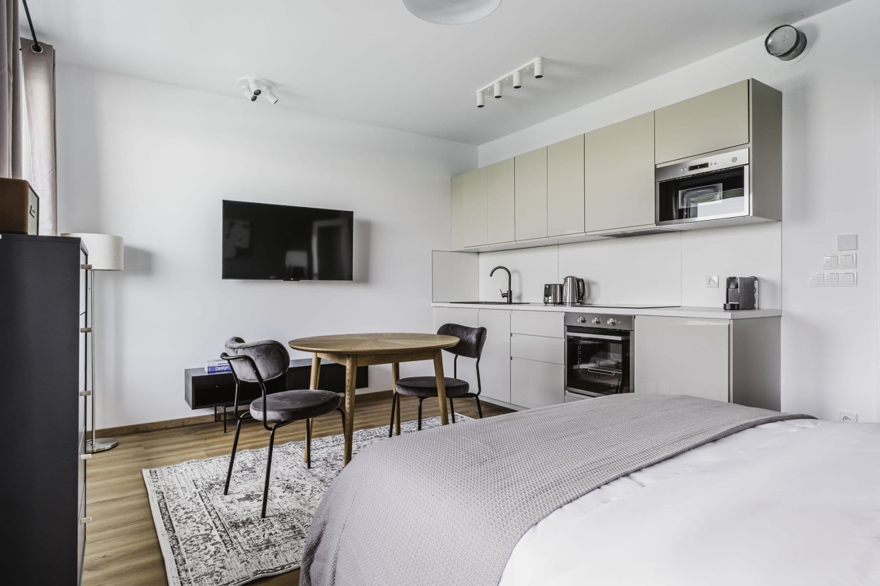 Pronájem bytu 32 m², Olgy Havlové, Praha, Praha Pronájem bytu 32 m², Olgy Havlové, Praha, Praha