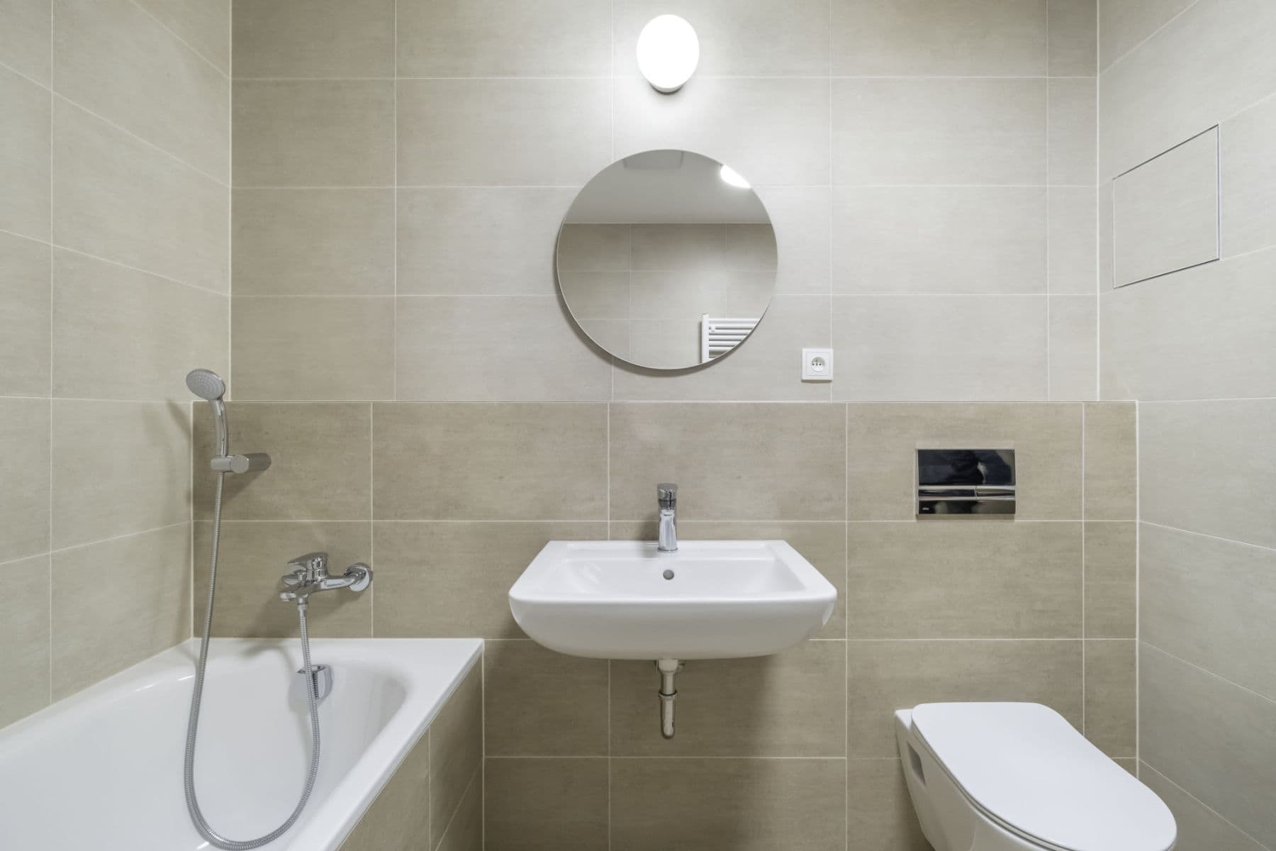 Pronájem bytu 32 m², Olgy Havlové, Praha, Praha Pronájem bytu 32 m², Olgy Havlové, Praha, Praha