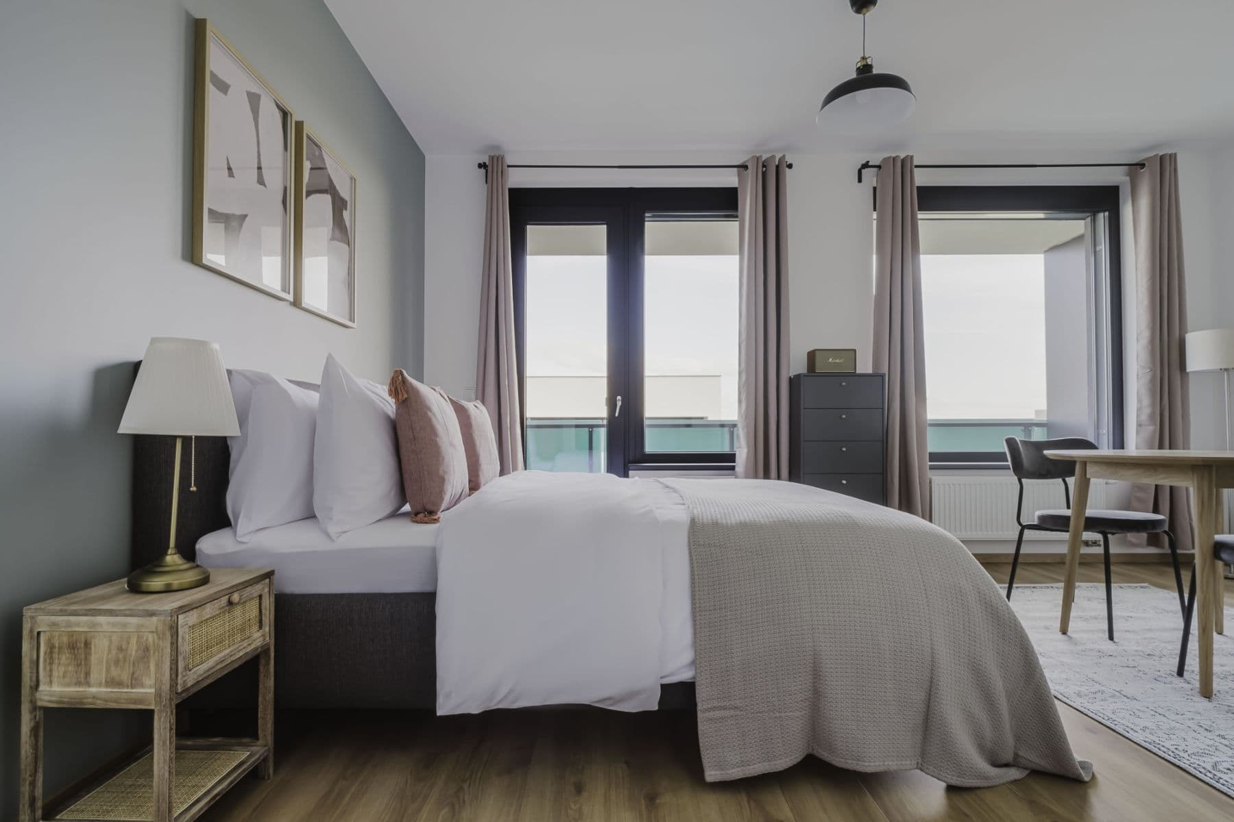 Pronájem bytu 32 m², Olgy Havlové, Praha, Praha Pronájem bytu 32 m², Olgy Havlové, Praha, Praha