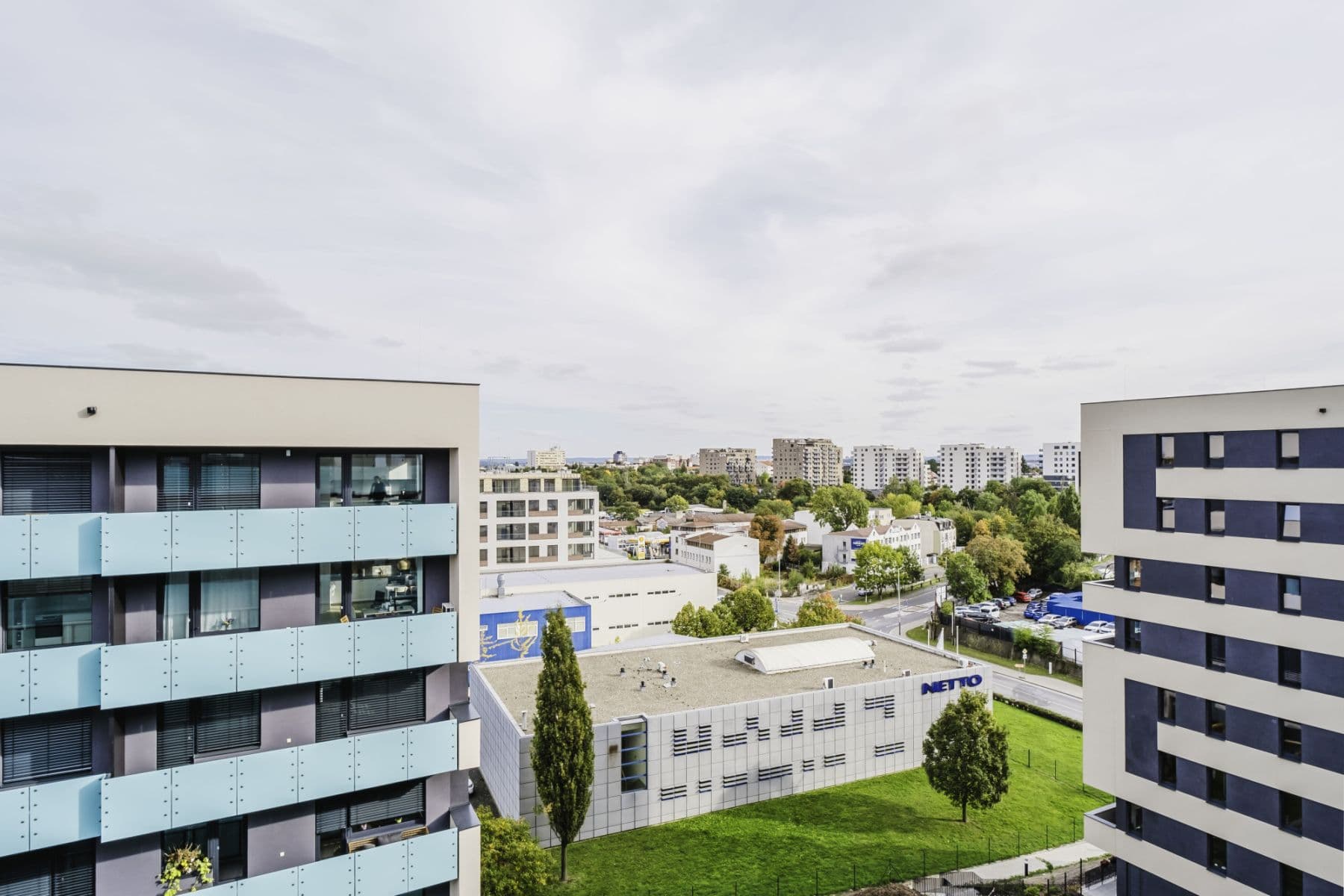 Pronájem bytu 32 m², Olgy Havlové, Praha, Praha Pronájem bytu 32 m², Olgy Havlové, Praha, Praha